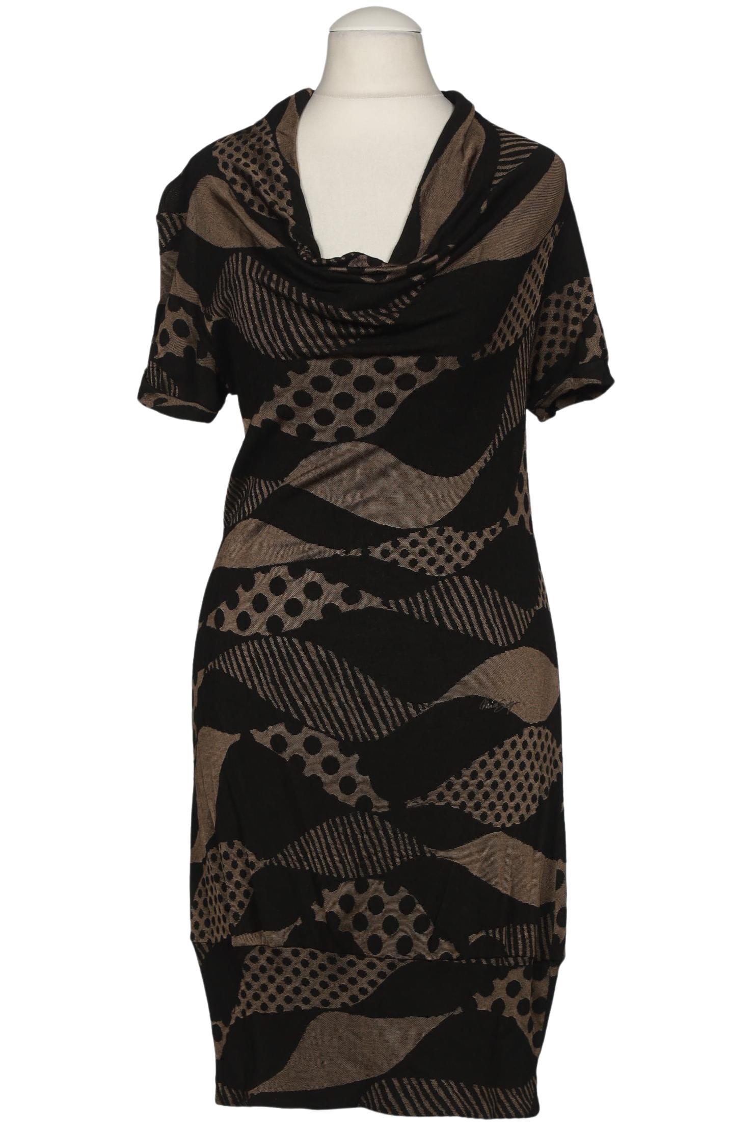 

Miss Sixty Damen Kleid, schwarz, Gr. 36