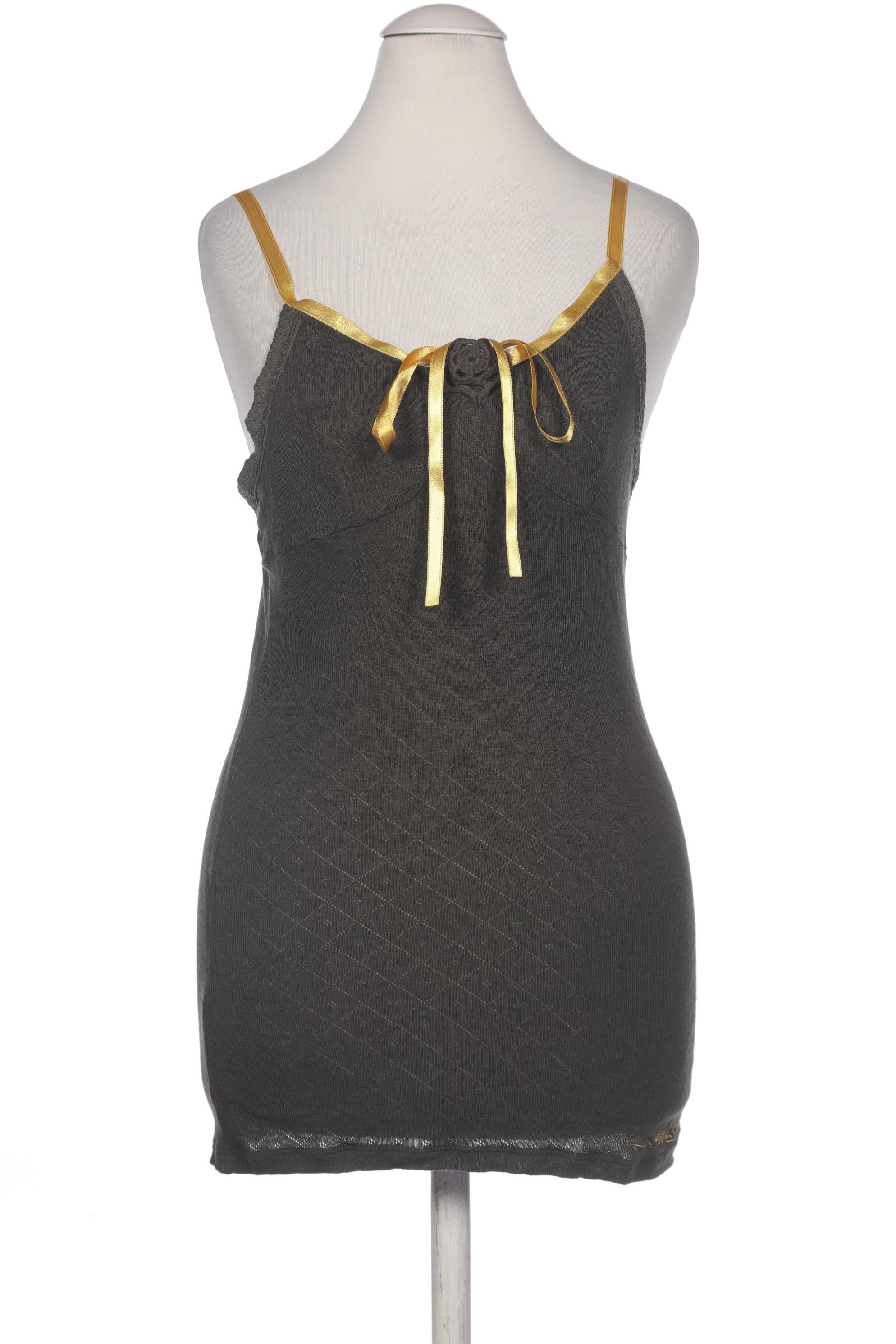 

Miss Sixty Damen Top, grün, Gr. 38