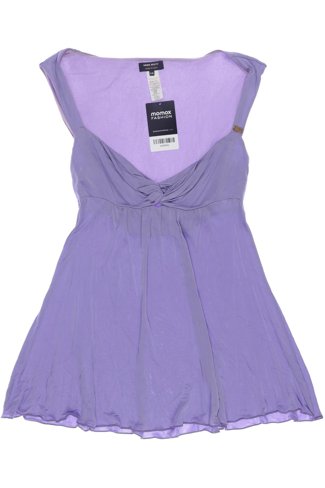 

Miss Sixty Damen Top, flieder, Gr. 34