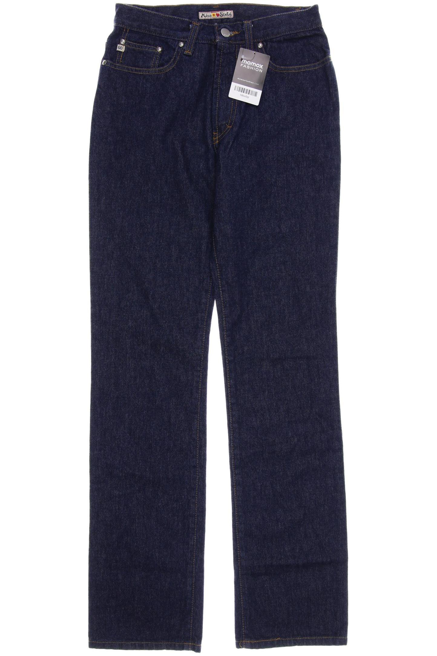 

Miss Sixty Damen Jeans, marineblau, Gr. 27