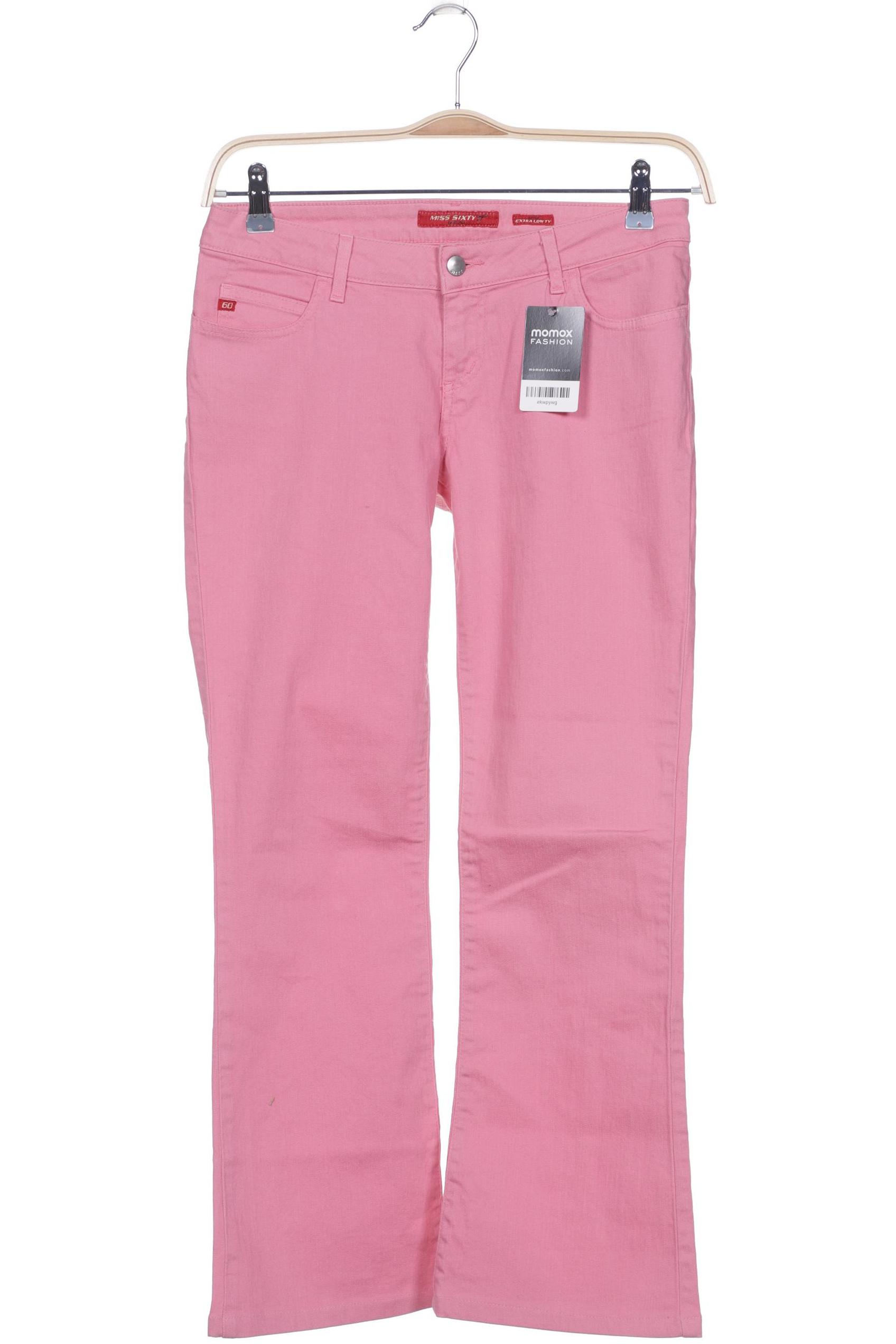 

Miss Sixty Damen Jeans, pink
