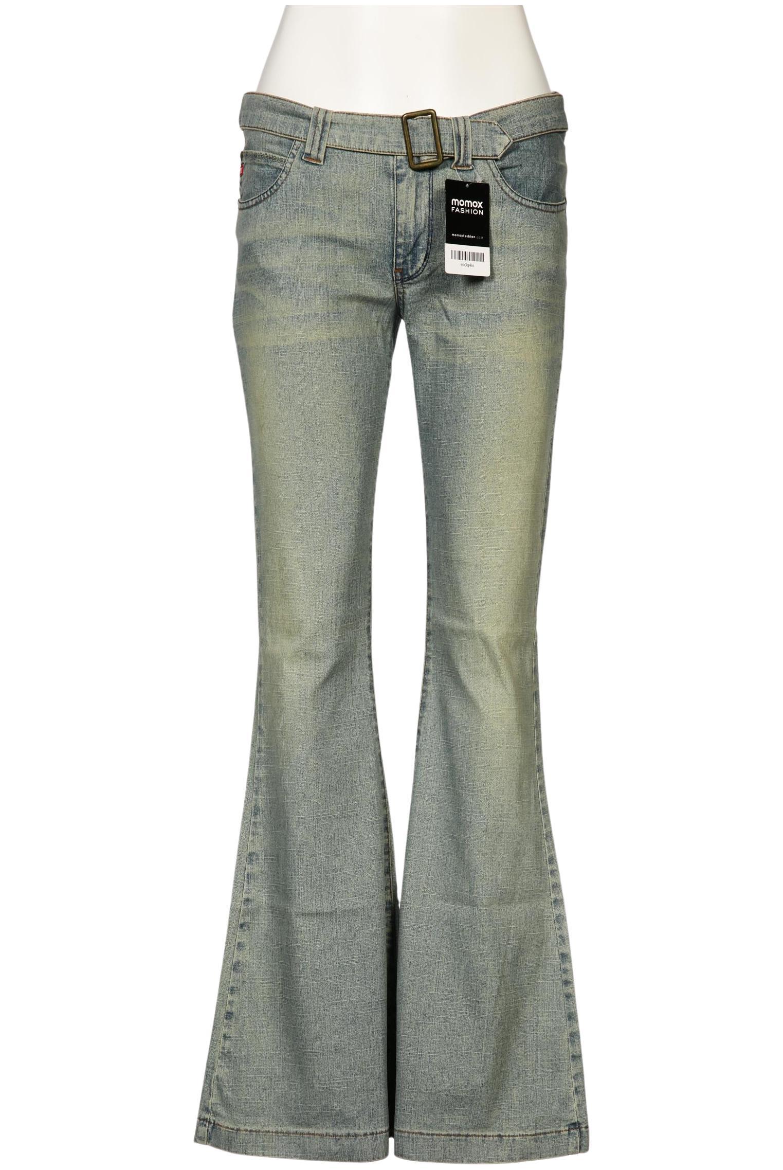 

Miss Sixty Damen Jeans, hellblau, Gr. 28
