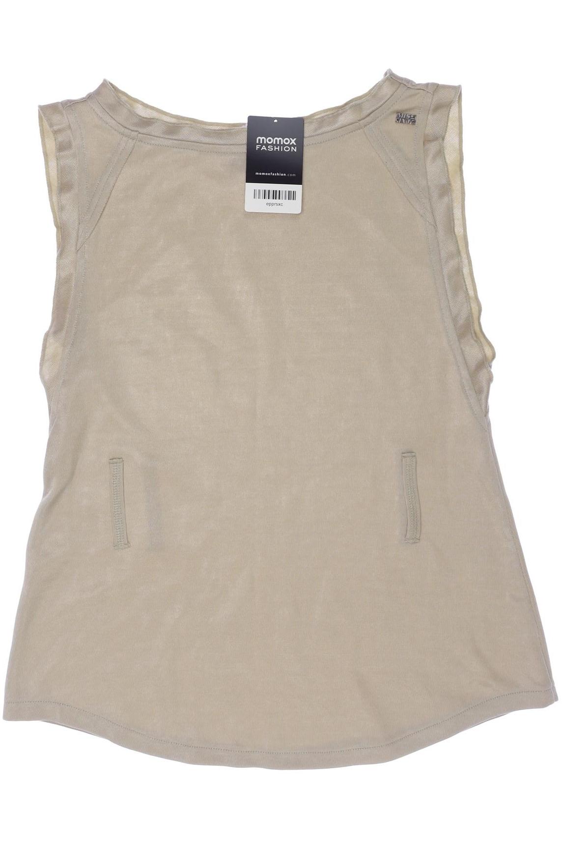 

Miss Sixty Damen Top, beige, Gr. 36