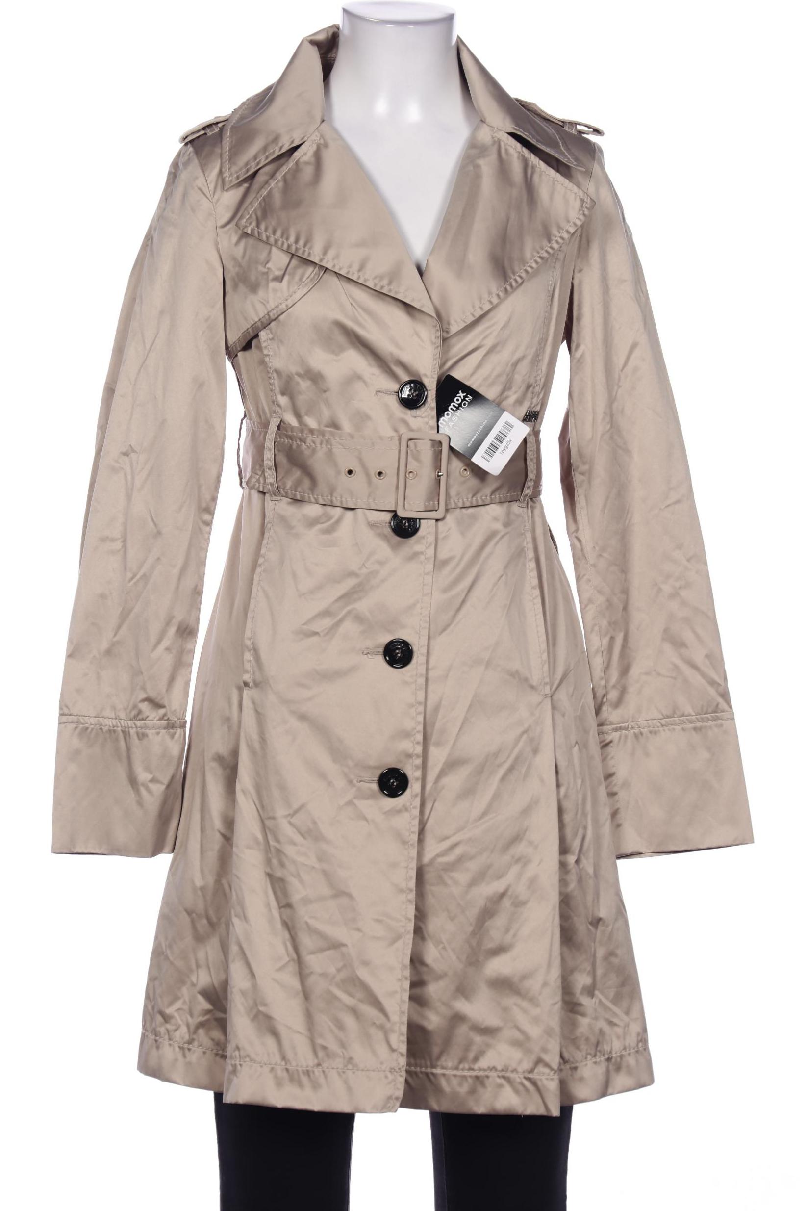 

Miss Sixty Damen Mantel, beige, Gr. 36