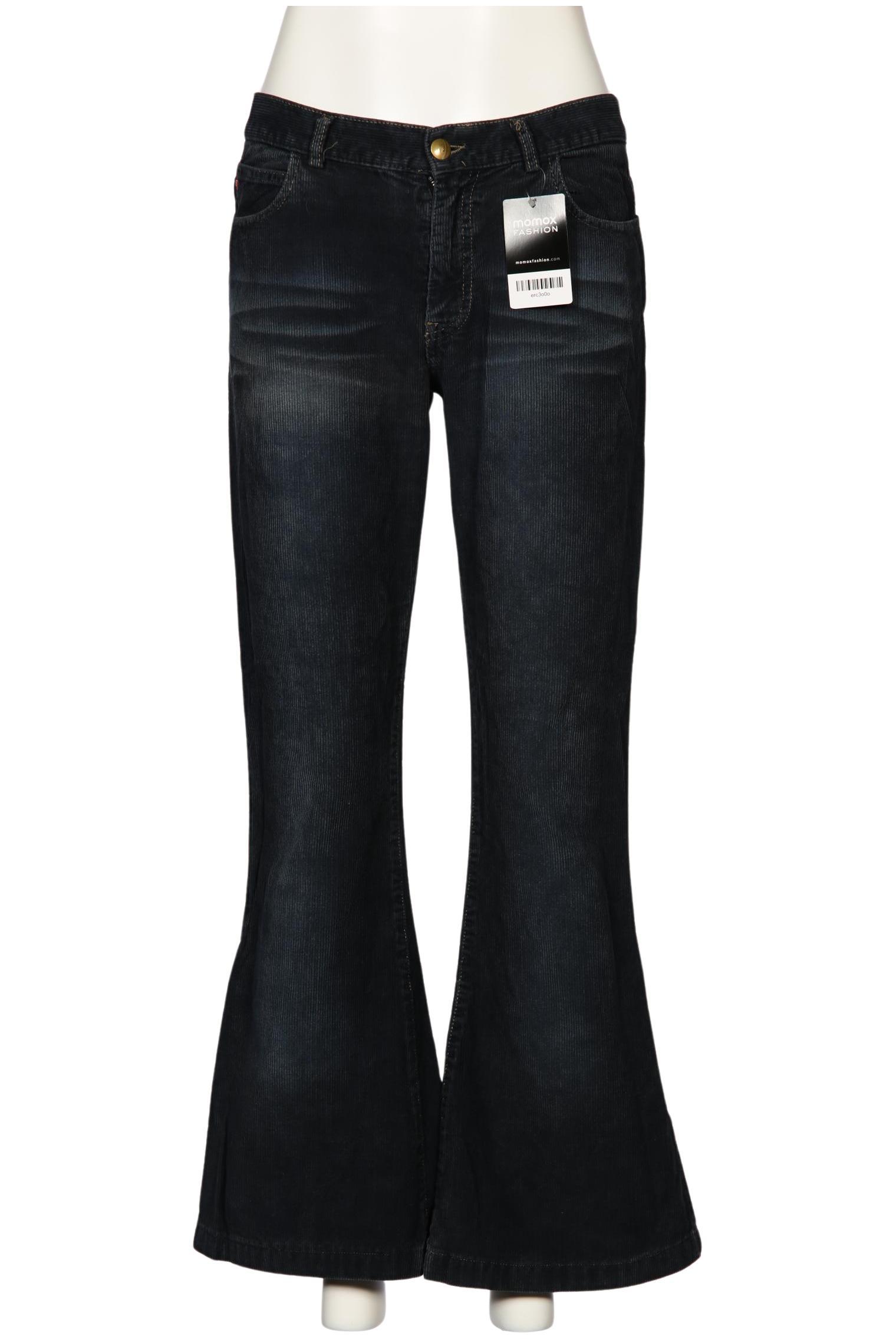 

Miss Sixty Damen Stoffhose, marineblau, Gr. 30