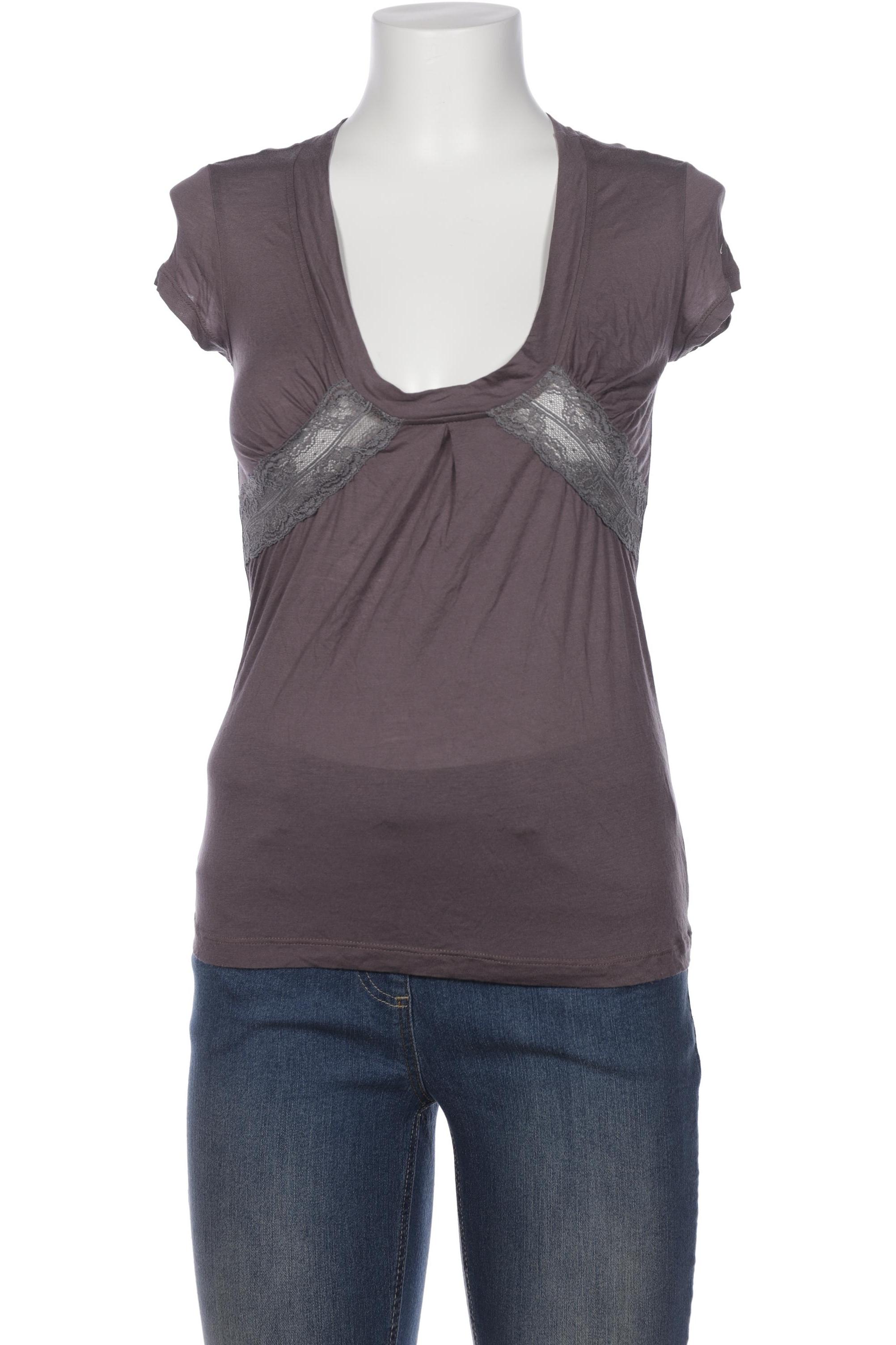 

Miss Sixty Damen T-Shirt, flieder, Gr. 38