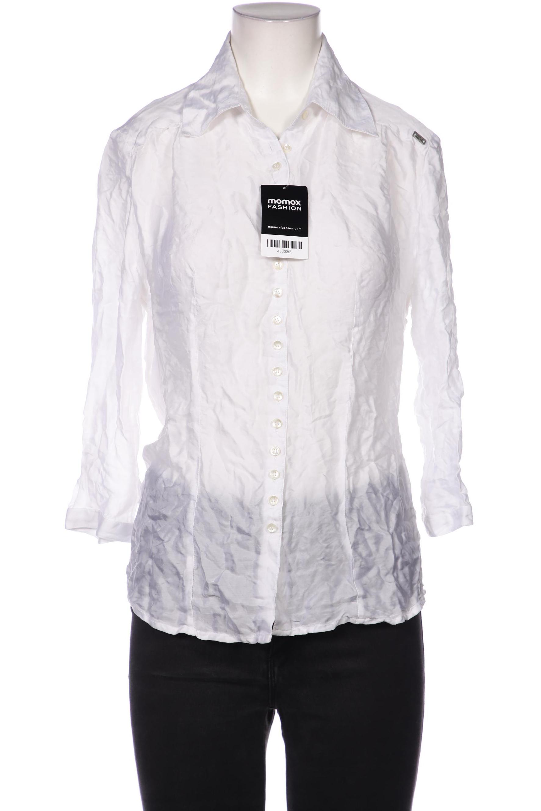 

Miss Sixty Damen Bluse, weiß, Gr. 36