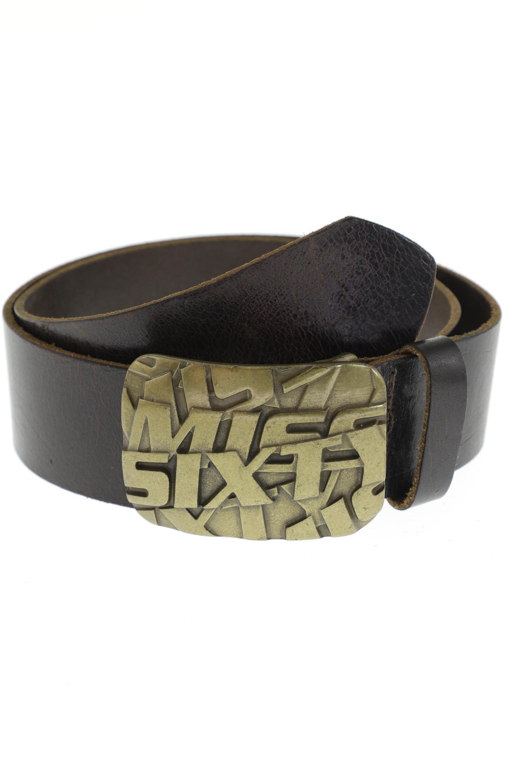 

Miss Sixty Damen Gürtel, braun, Gr. 85