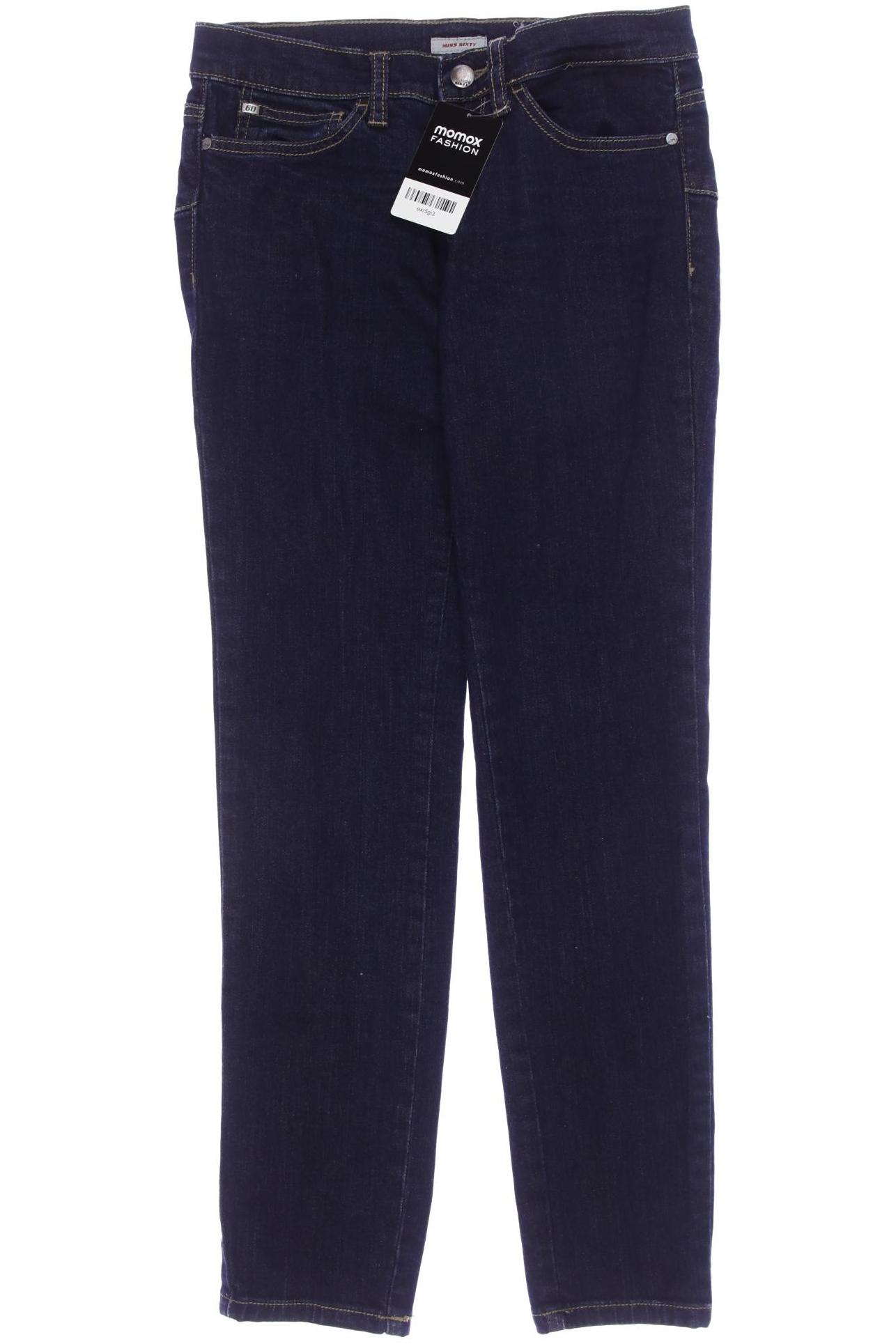 

Miss Sixty Damen Jeans, marineblau, Gr. 27