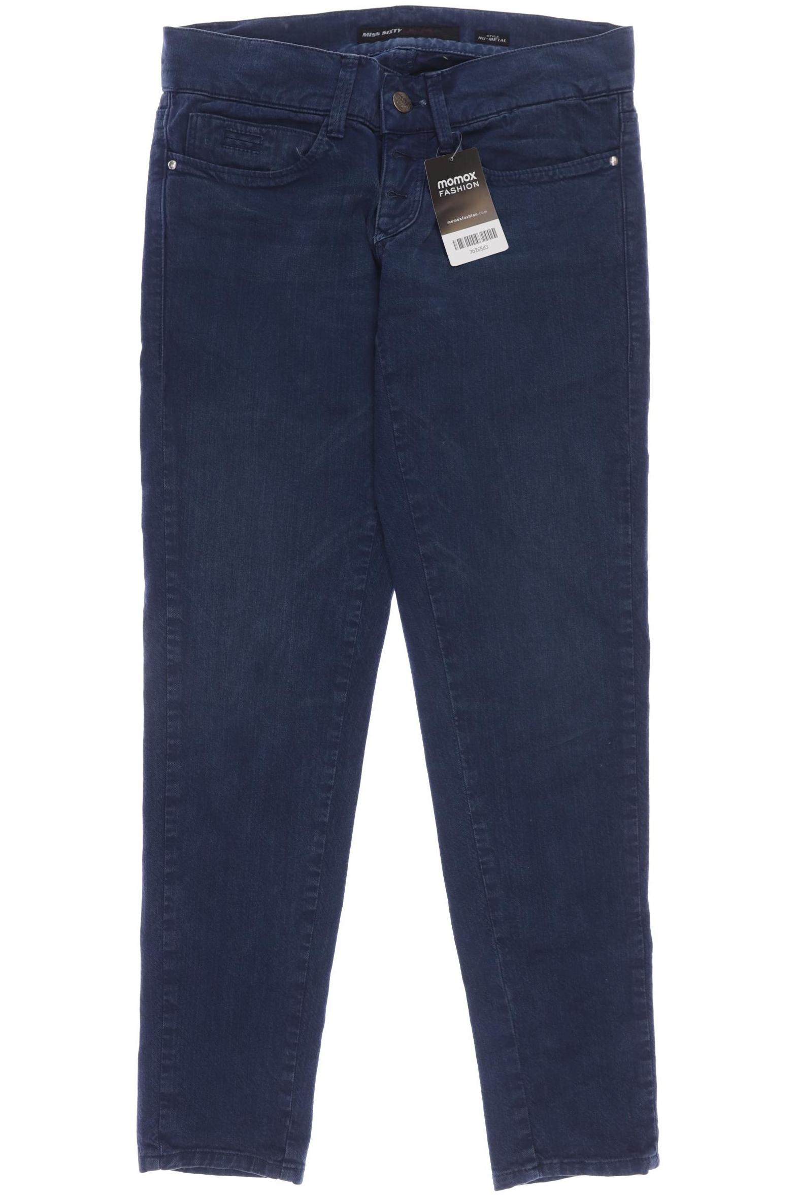 

Miss Sixty Damen Jeans, blau, Gr. 27