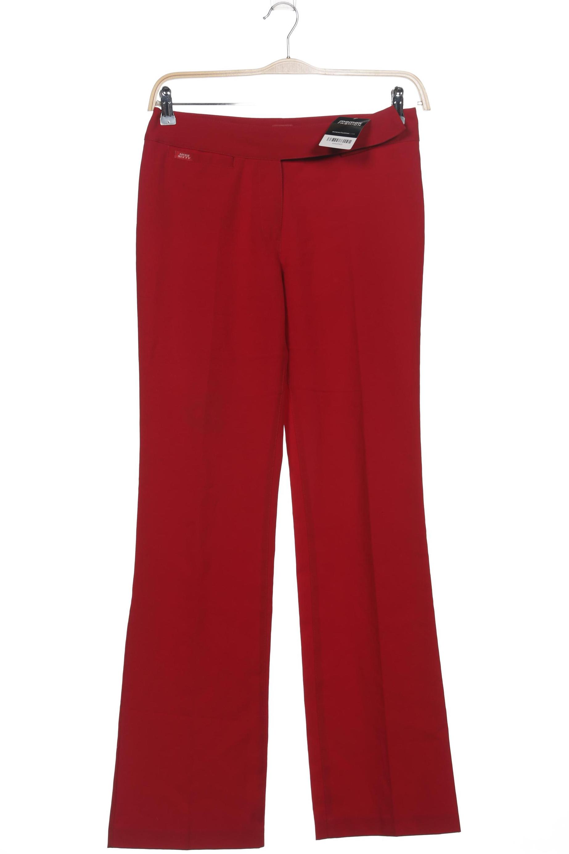

Miss Sixty Damen Stoffhose, rot, Gr. 31