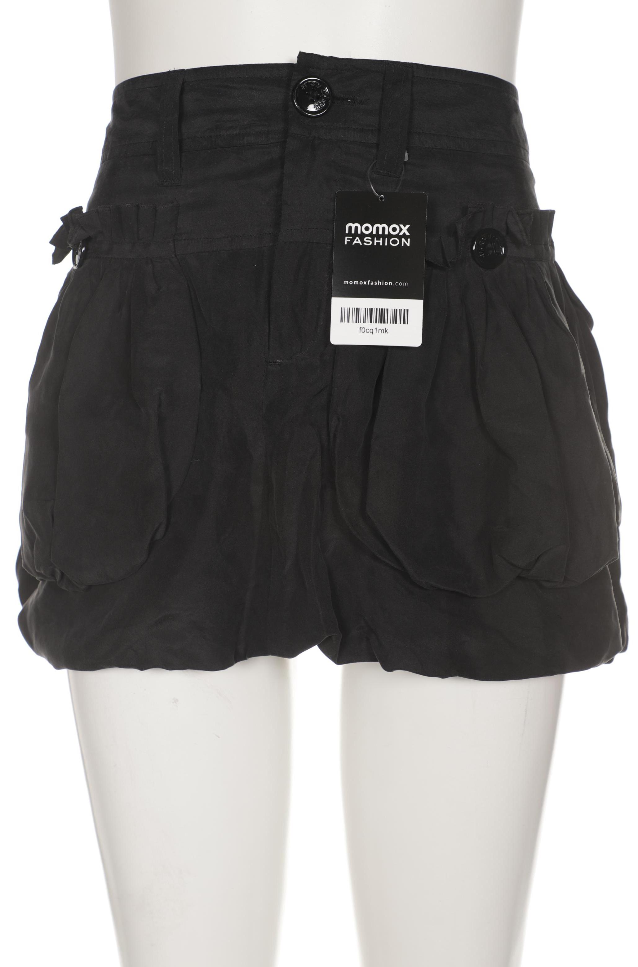 

Miss Sixty Damen Rock, schwarz, Gr. 36