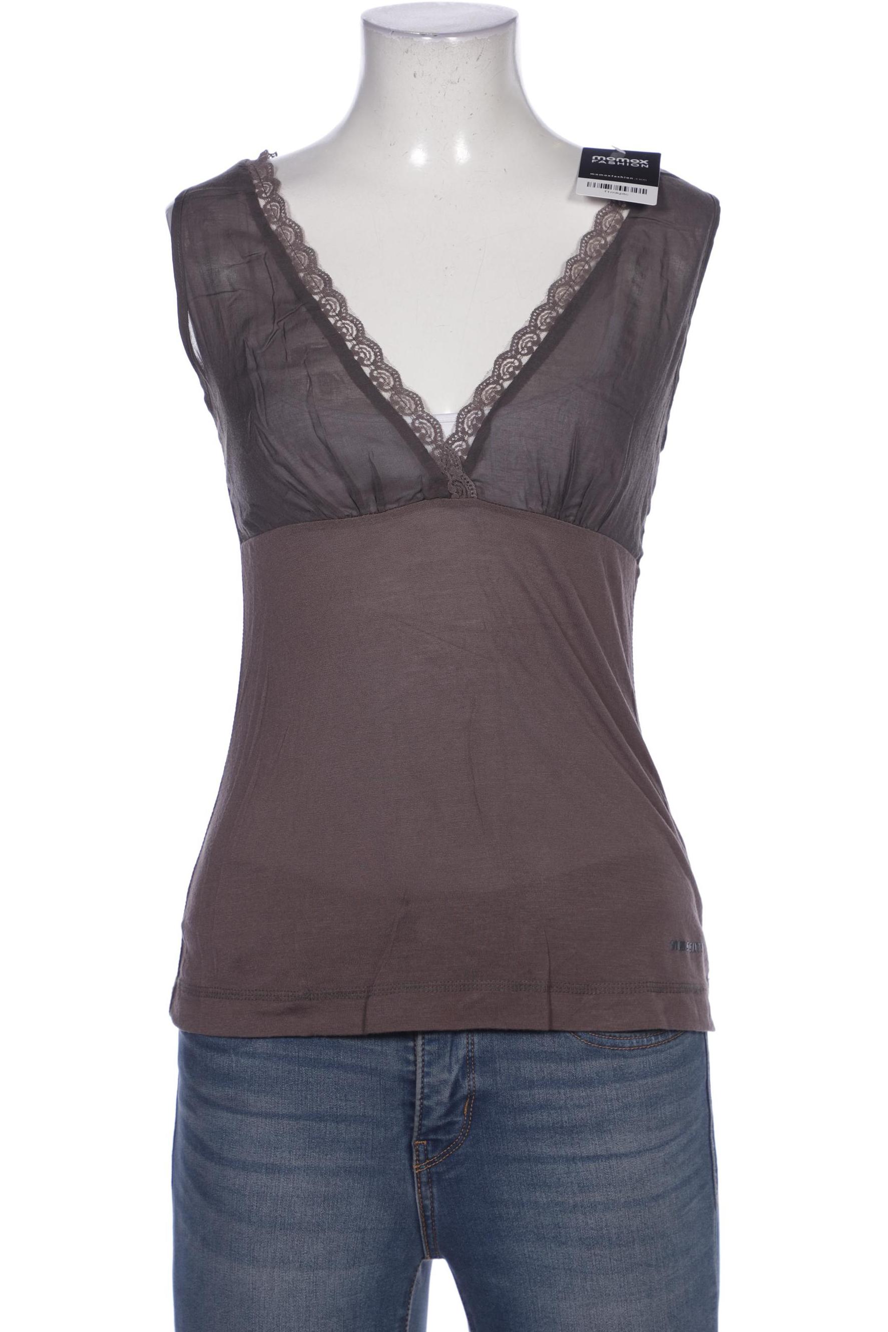 

Miss Sixty Damen Top, grau, Gr. 30