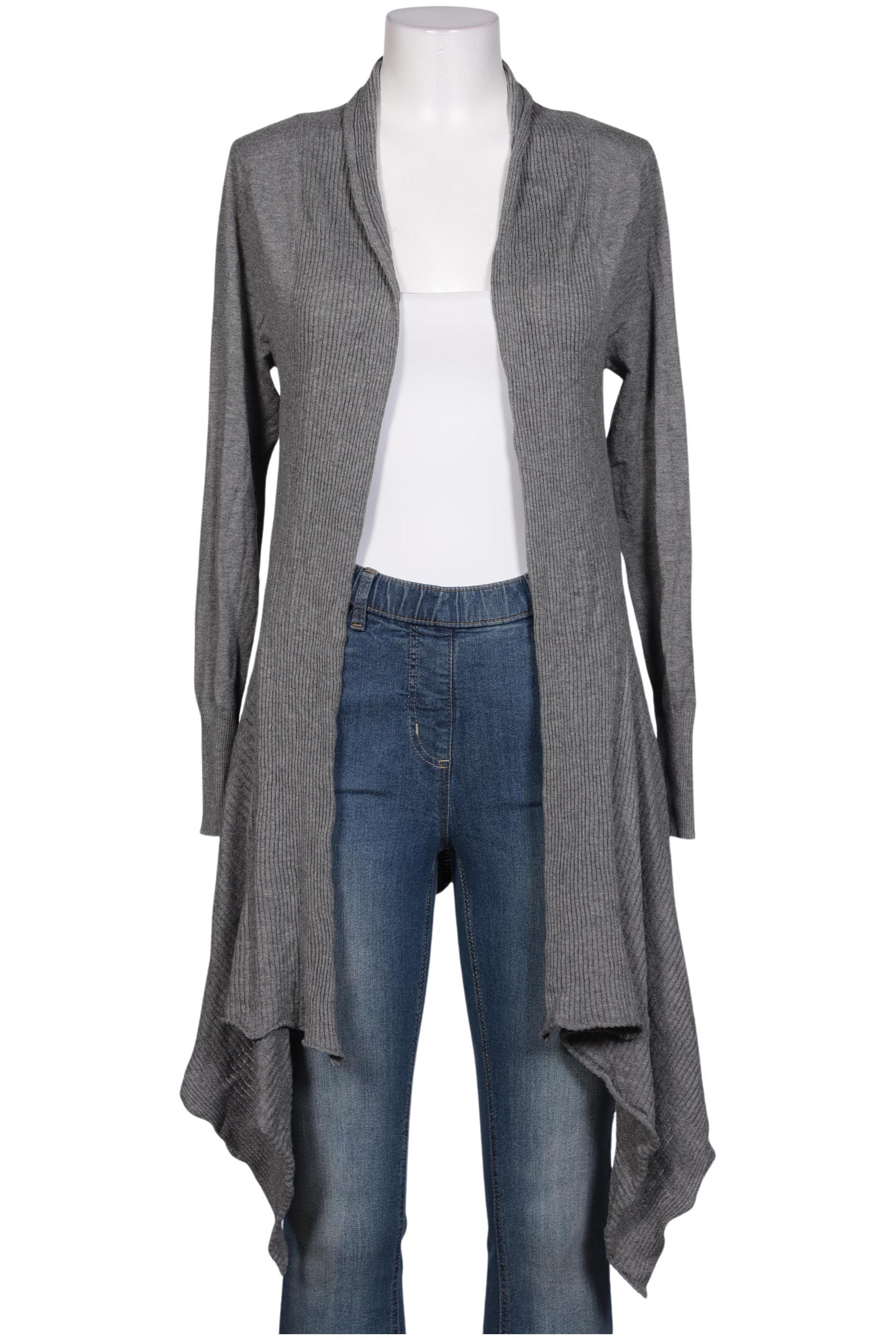 

Miss Sixty Damen Strickjacke, grau, Gr. 38