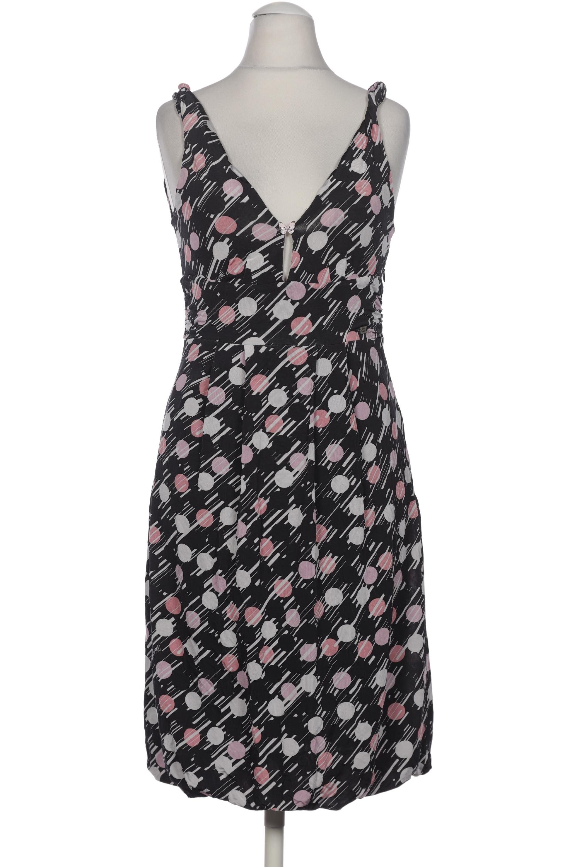 

Miss Sixty Damen Kleid, schwarz, Gr. 38