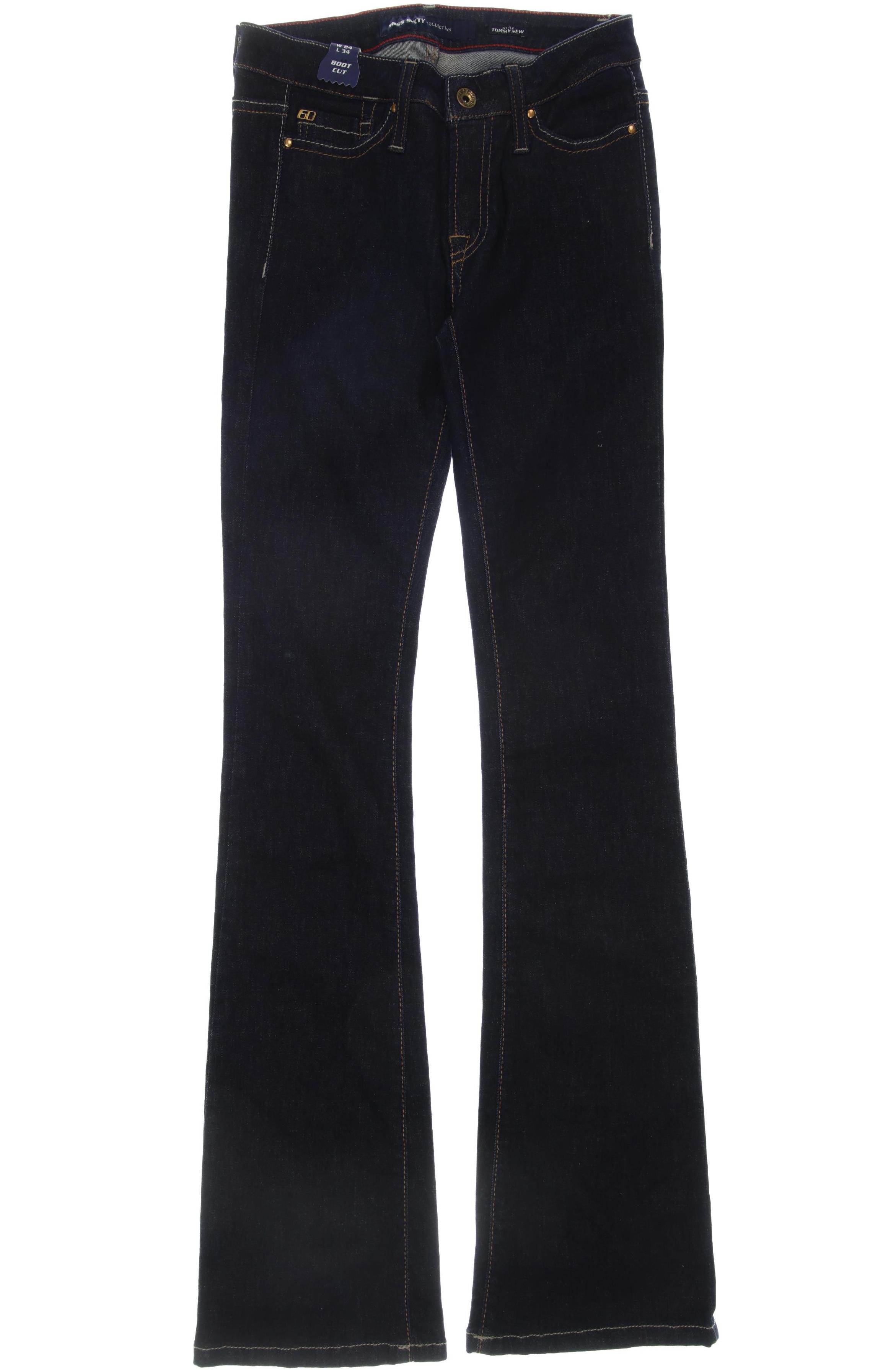 

Miss Sixty Damen Jeans, blau, Gr. 24