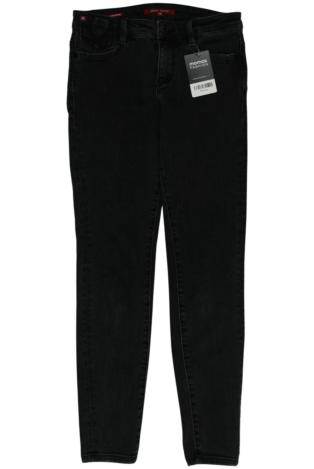 

Miss Sixty Damen Jeans, schwarz, Gr. 26