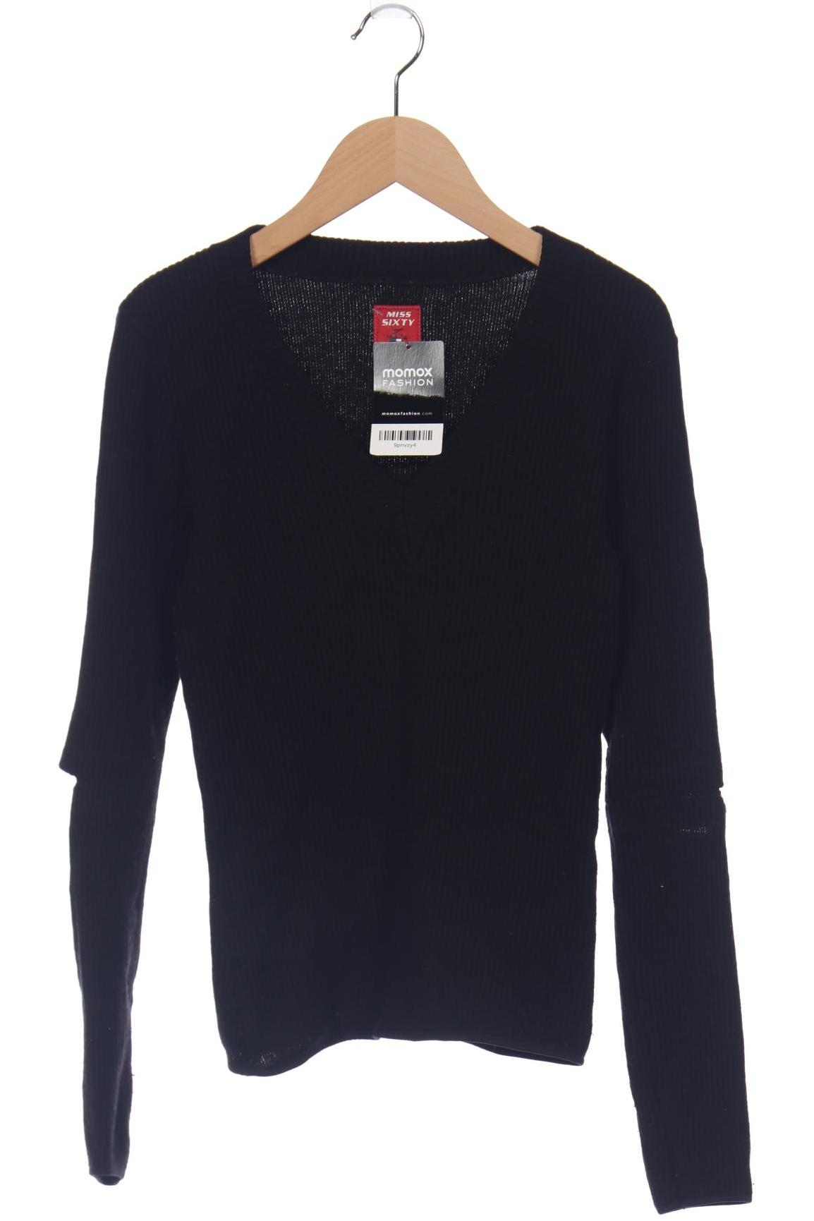 

Miss Sixty Damen Pullover, schwarz