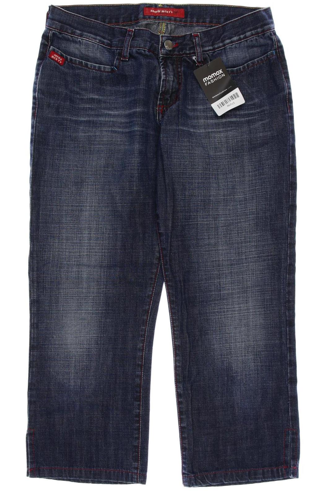

Miss Sixty Damen Jeans, blau, Gr. 28