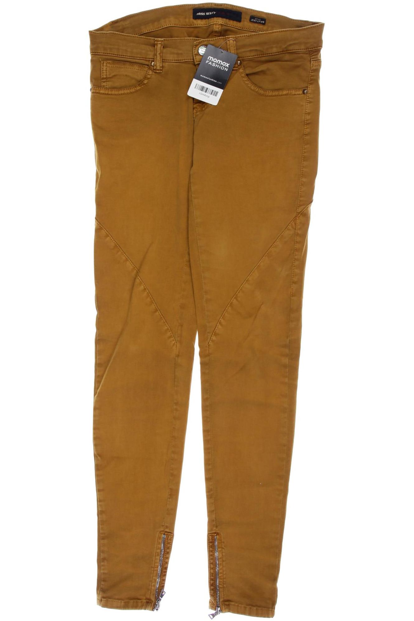 

Miss Sixty Damen Jeans, braun, Gr. 27