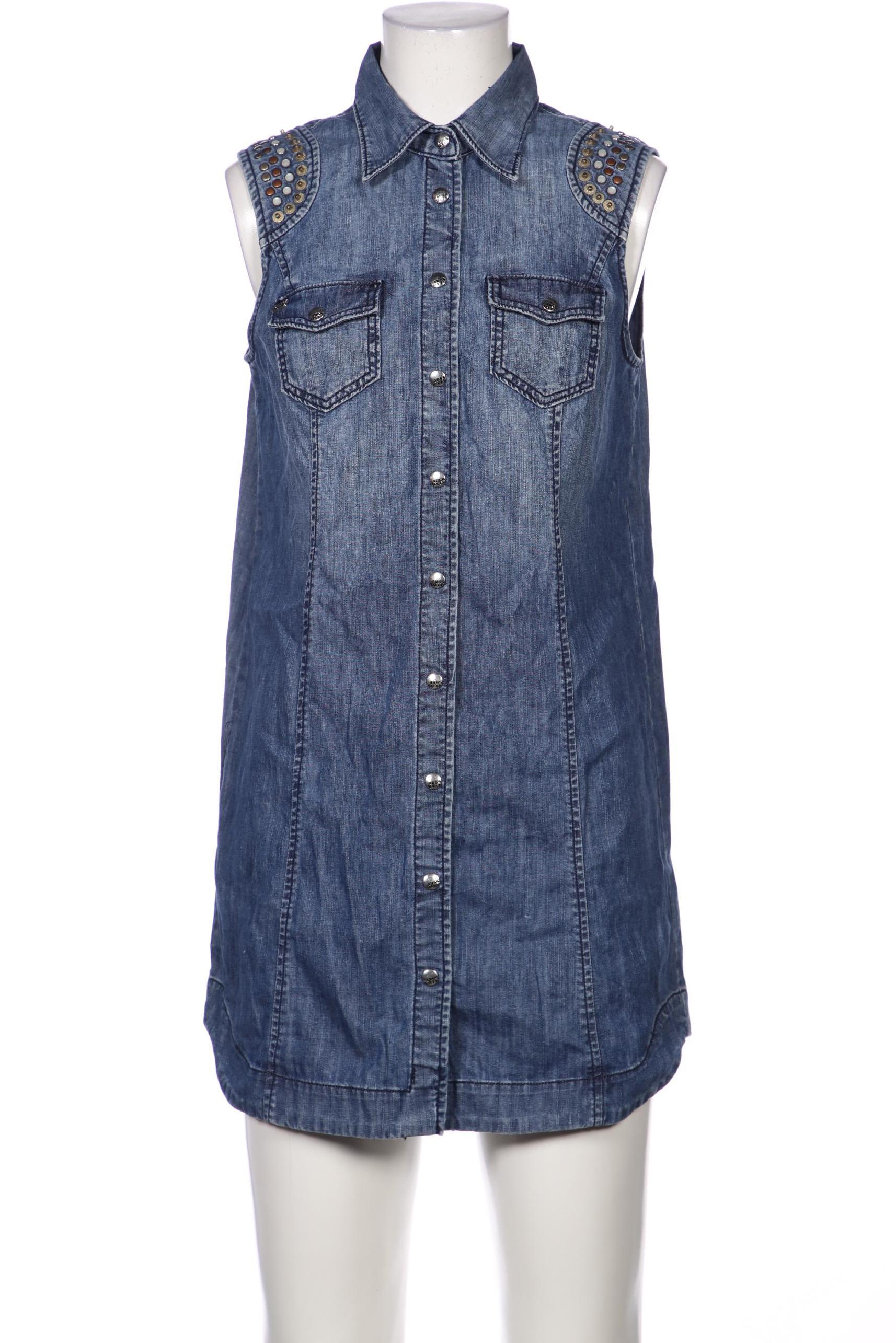 

Miss Sixty Damen Kleid, blau, Gr. 36