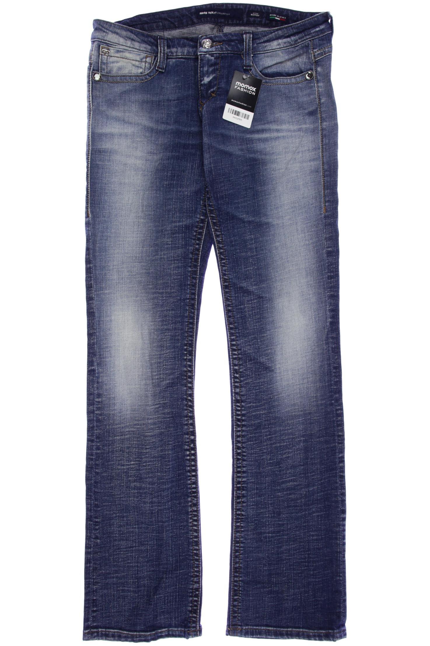 

Miss Sixty Damen Jeans, blau, Gr. 29