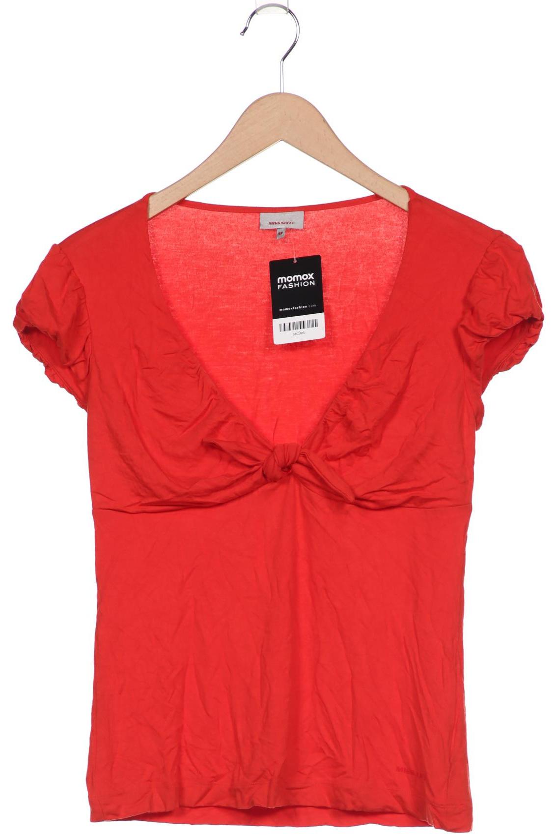 

Miss Sixty Damen T-Shirt, rot