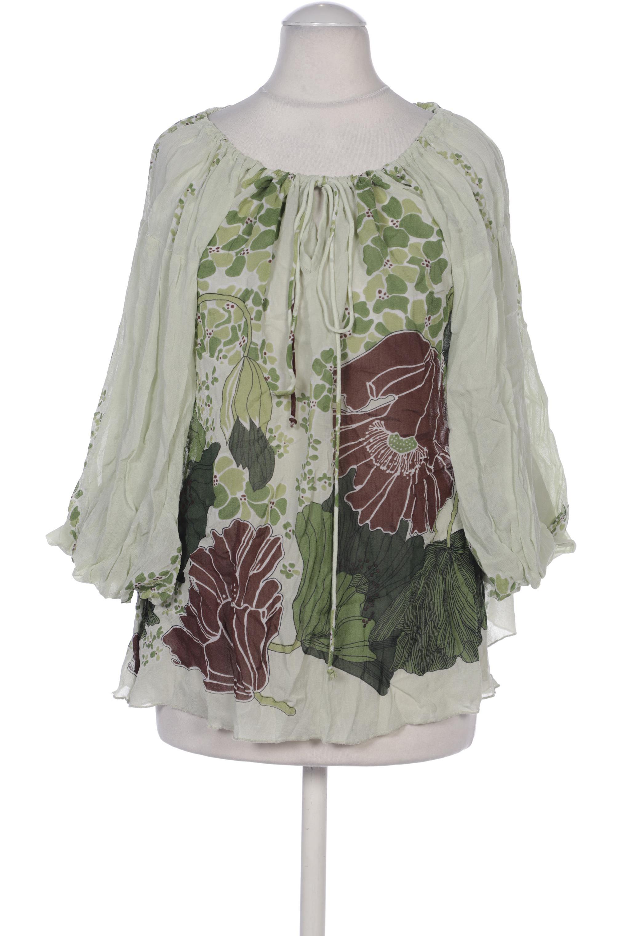 

Miss Sixty Damen Bluse, hellgrün, Gr. 34