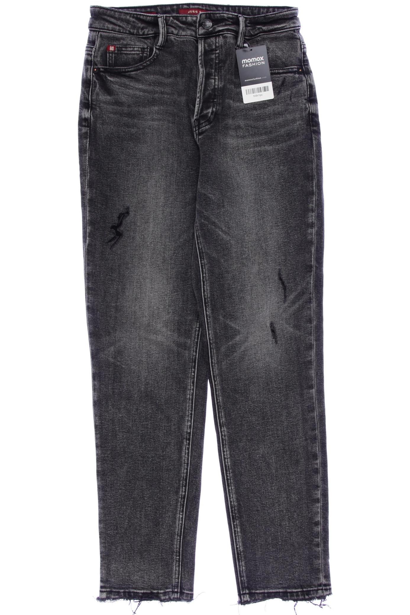 

Miss Sixty Damen Jeans, grau, Gr. 25