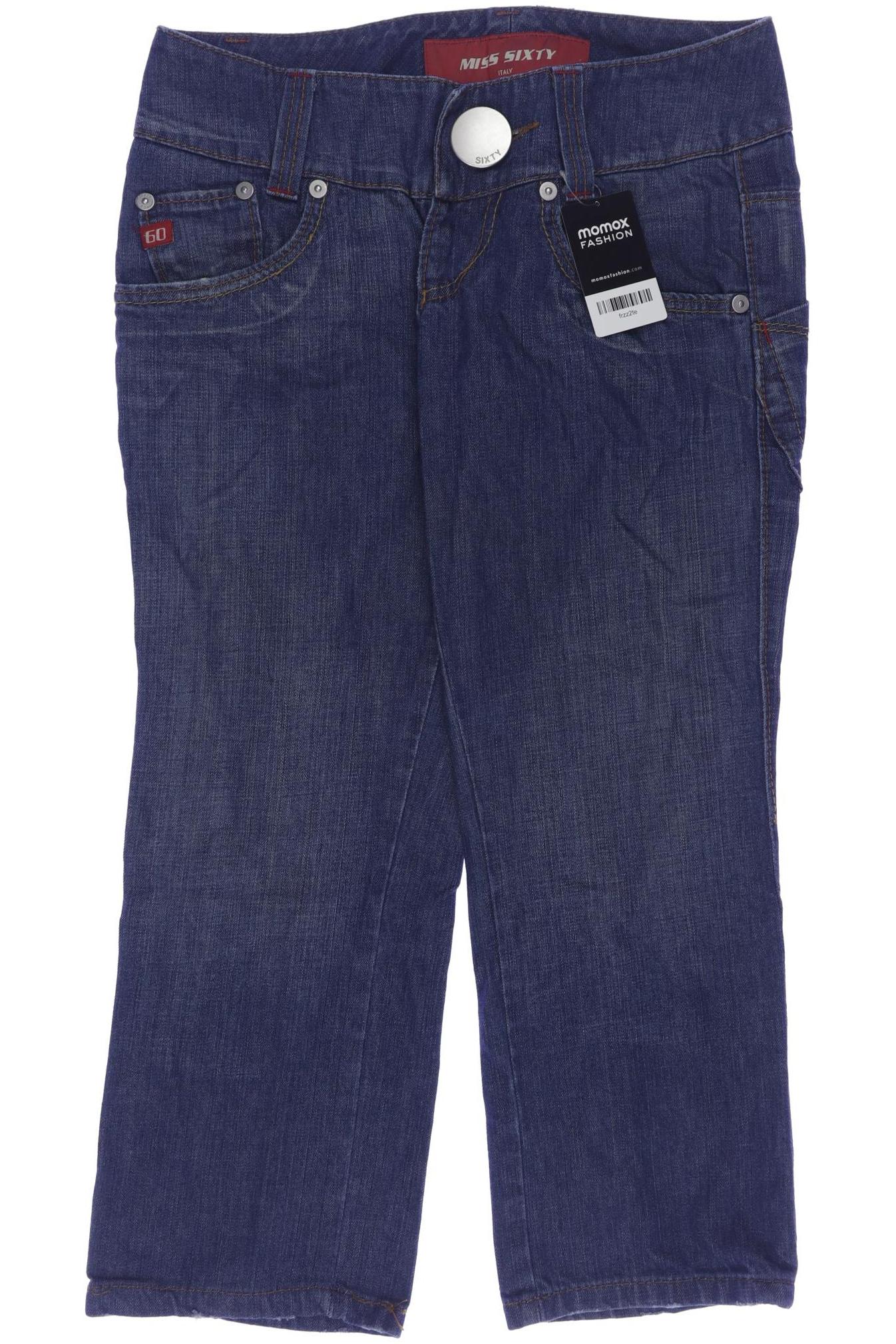 

Miss Sixty Damen Jeans, blau, Gr. 30