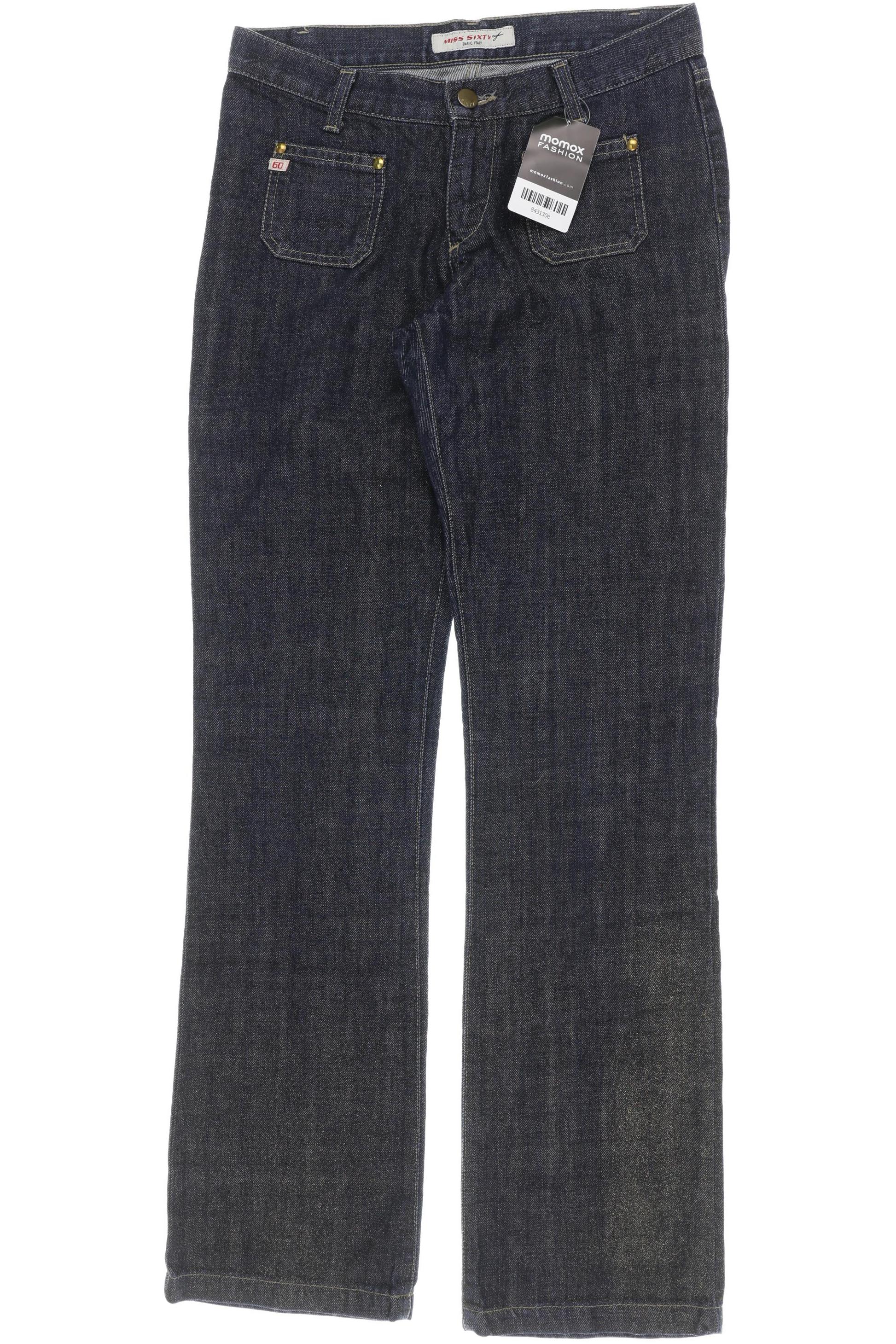 

Miss Sixty Damen Jeans, blau, Gr. 28