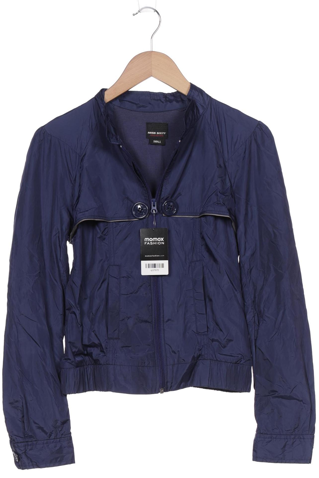 

Miss Sixty Damen Jacke, marineblau