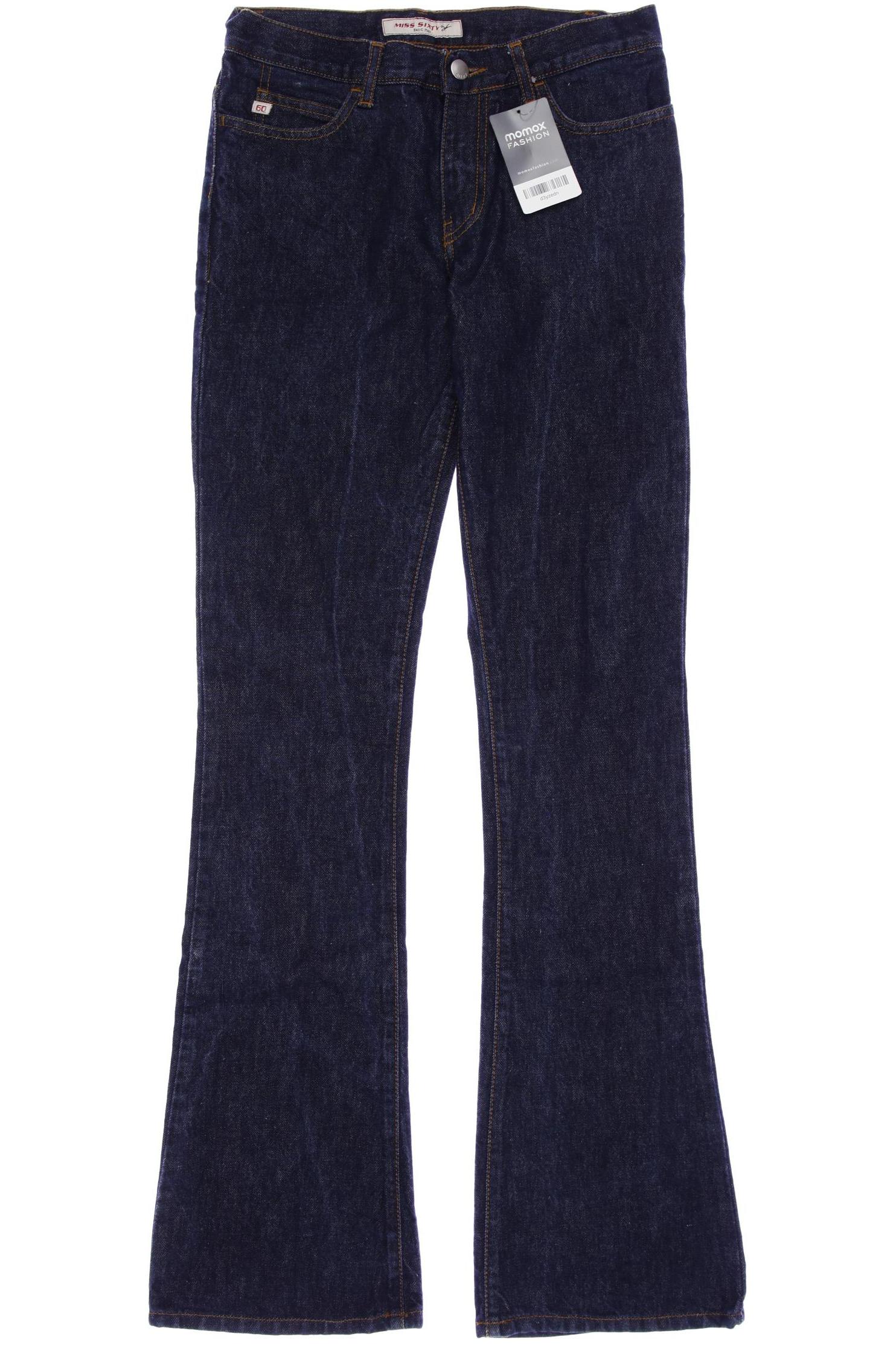 

Miss Sixty Damen Jeans, marineblau, Gr. 26