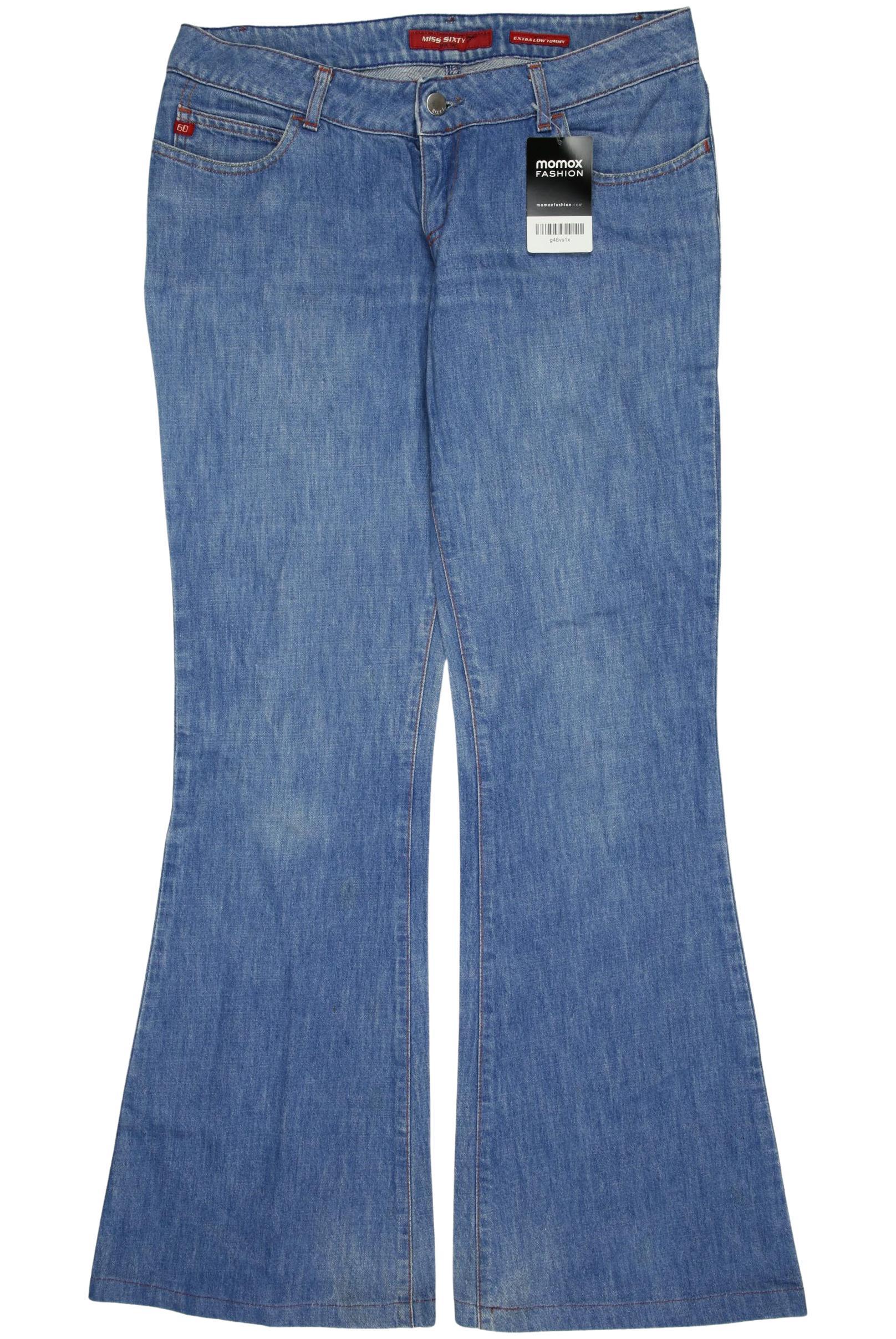 

Miss Sixty Damen Jeans, blau, Gr. 30
