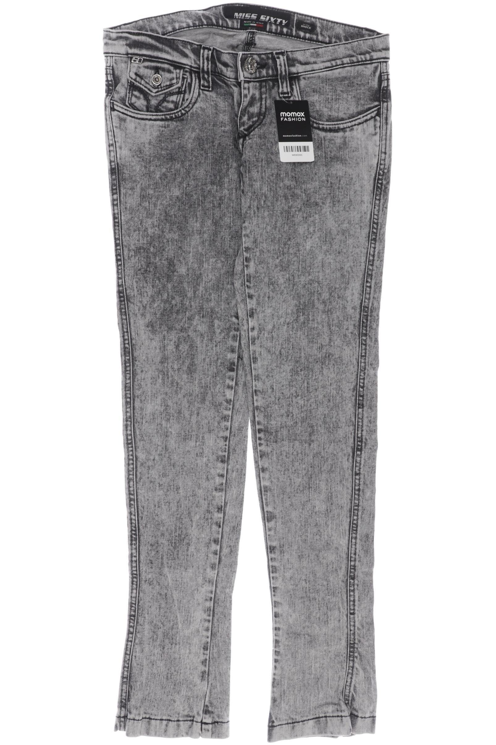 

Miss Sixty Damen Jeans, grau, Gr. 27