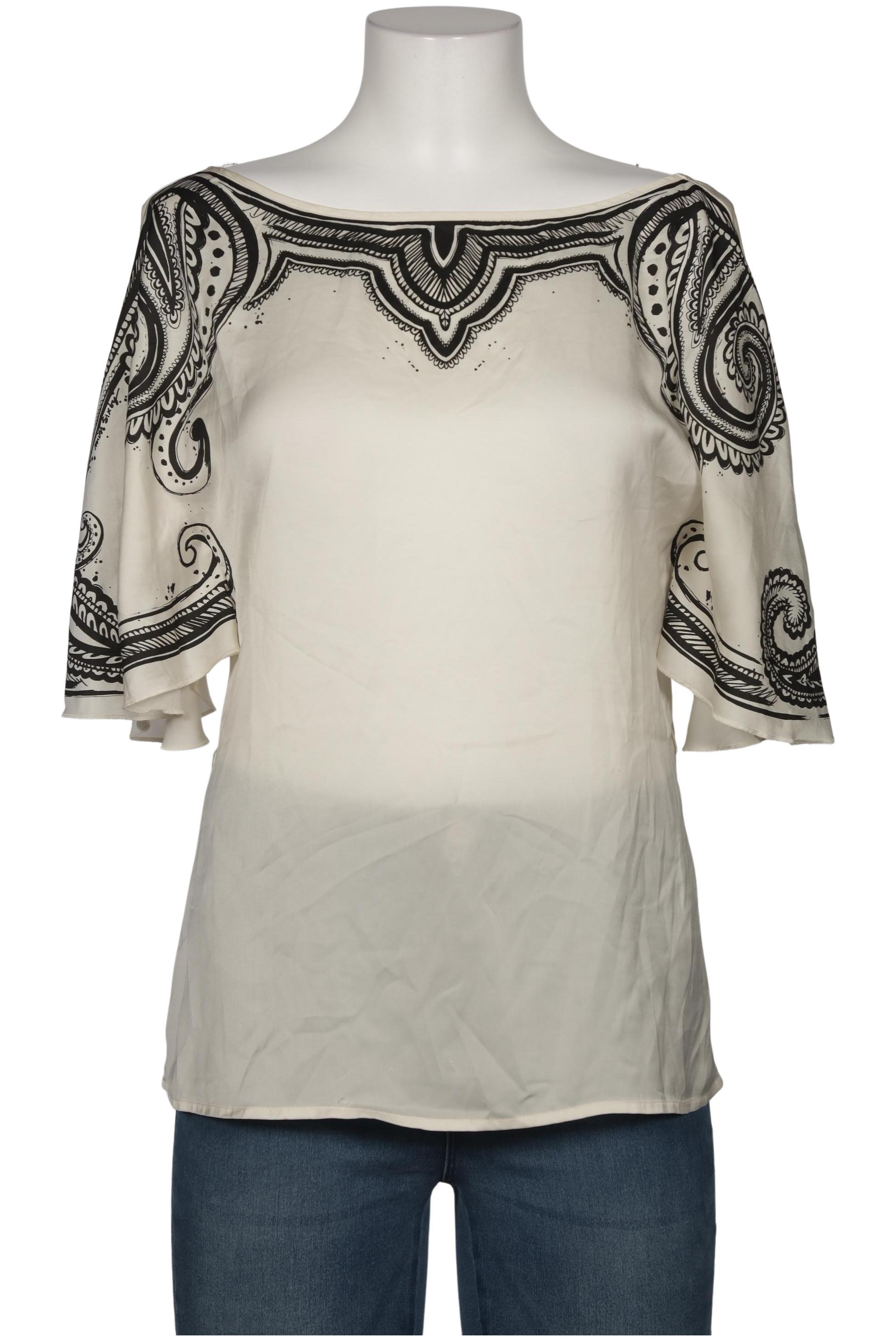 

Miss Sixty Damen Bluse, cremeweiß, Gr. 38