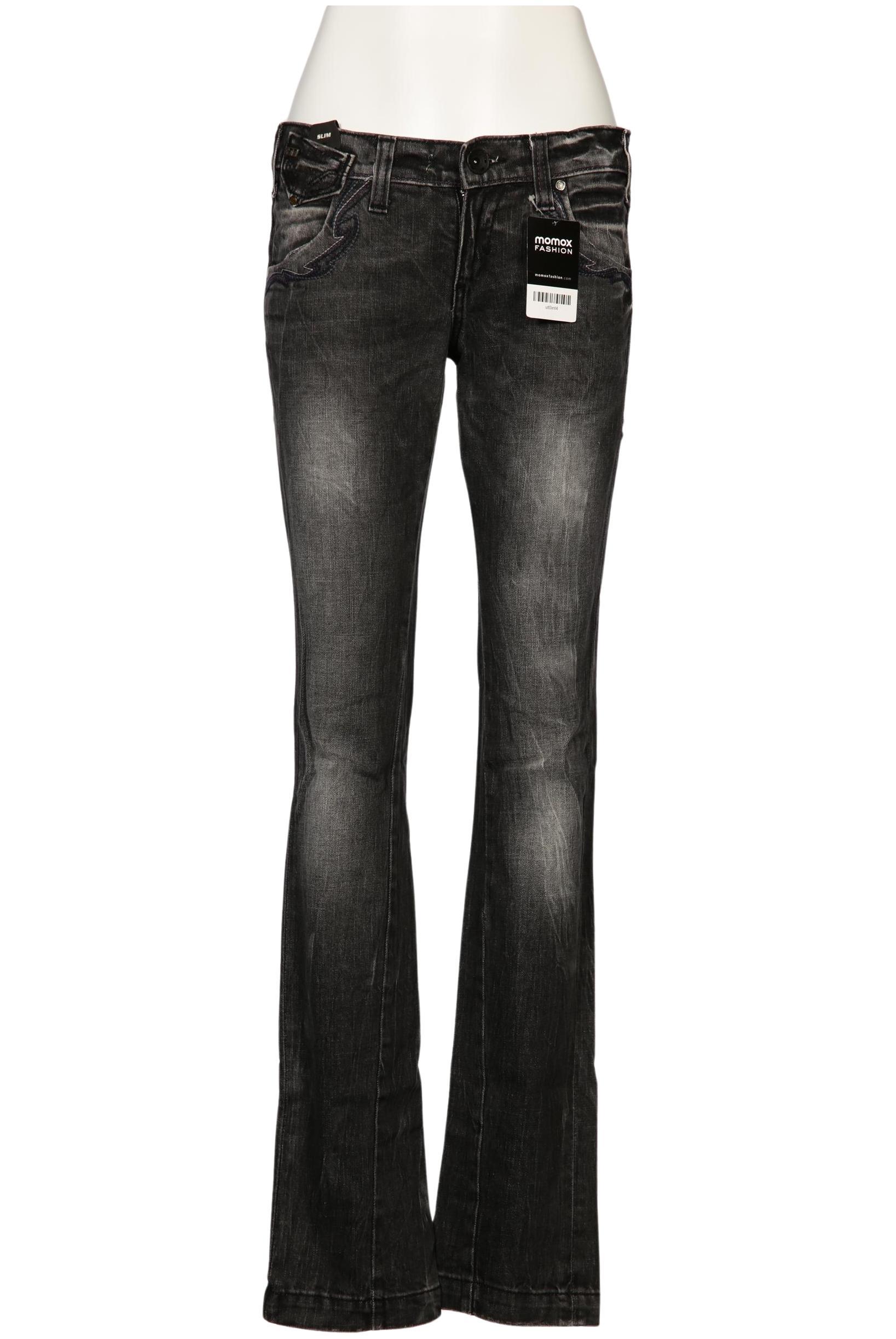 

Miss Sixty Damen Jeans, grau, Gr. 27