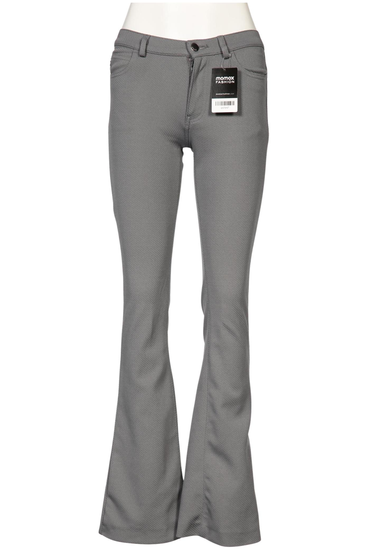 

Miss Sixty Damen Stoffhose, grau, Gr. 27