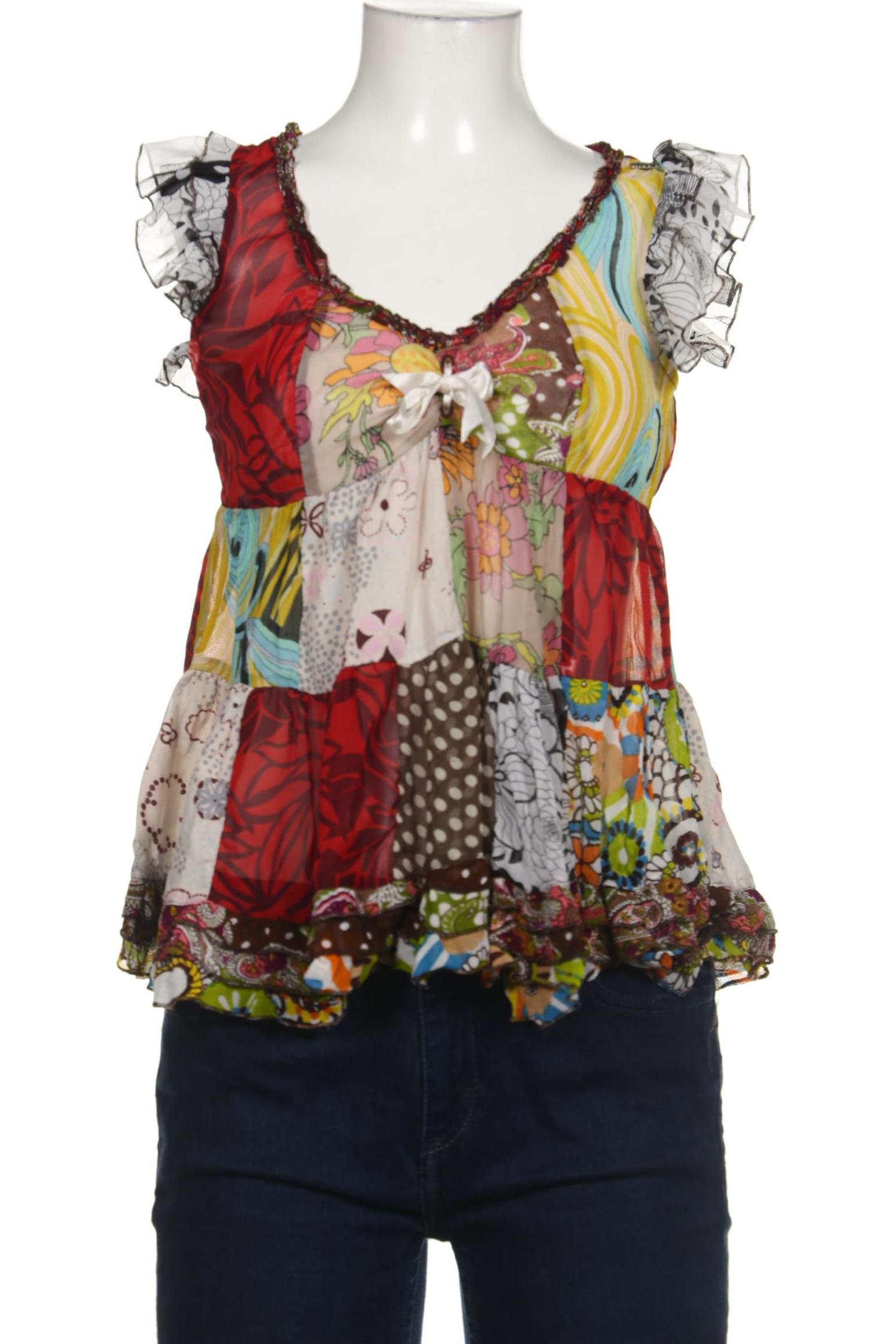 

Miss Sixty Damen Bluse, mehrfarbig