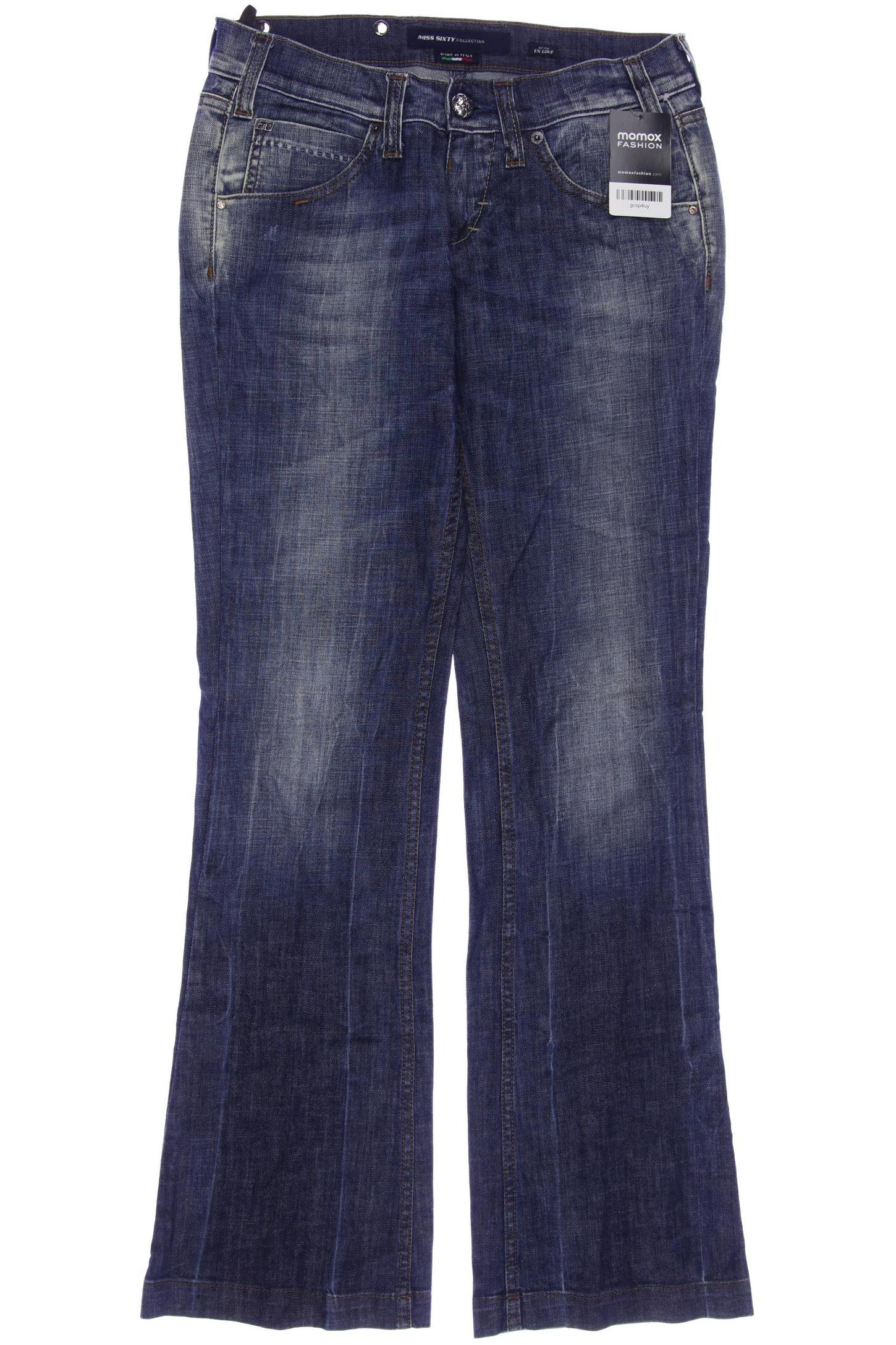

Miss Sixty Damen Jeans, blau
