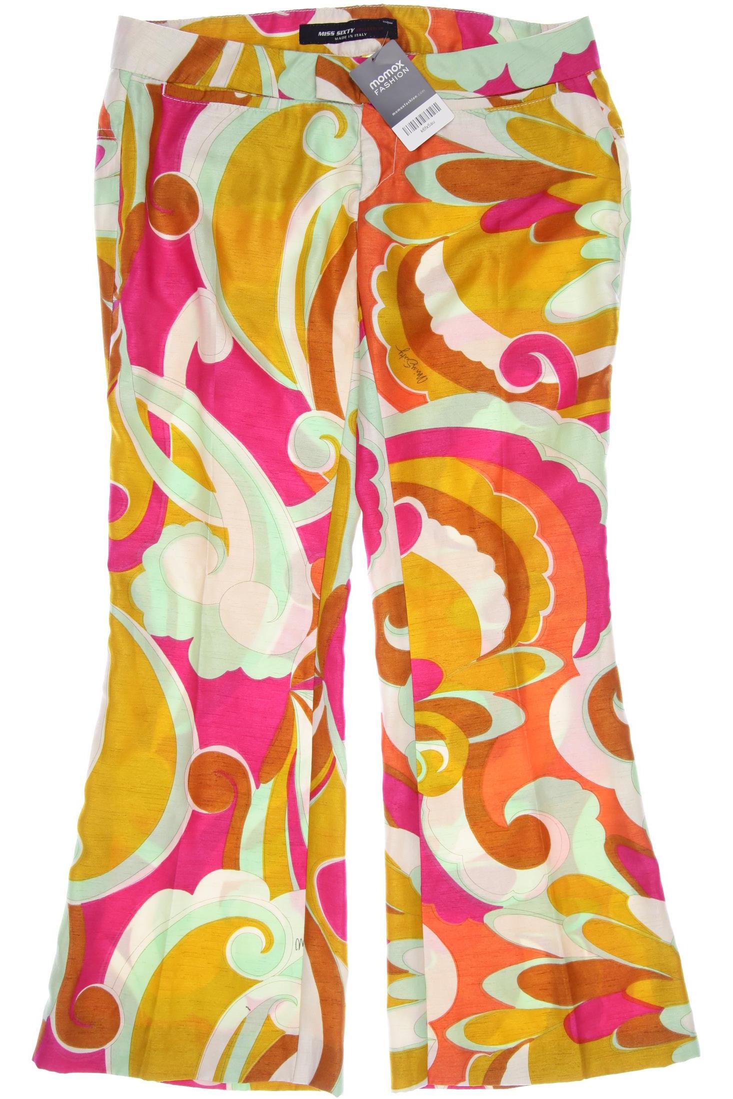 

Miss Sixty Damen Stoffhose, mehrfarbig, Gr. 40