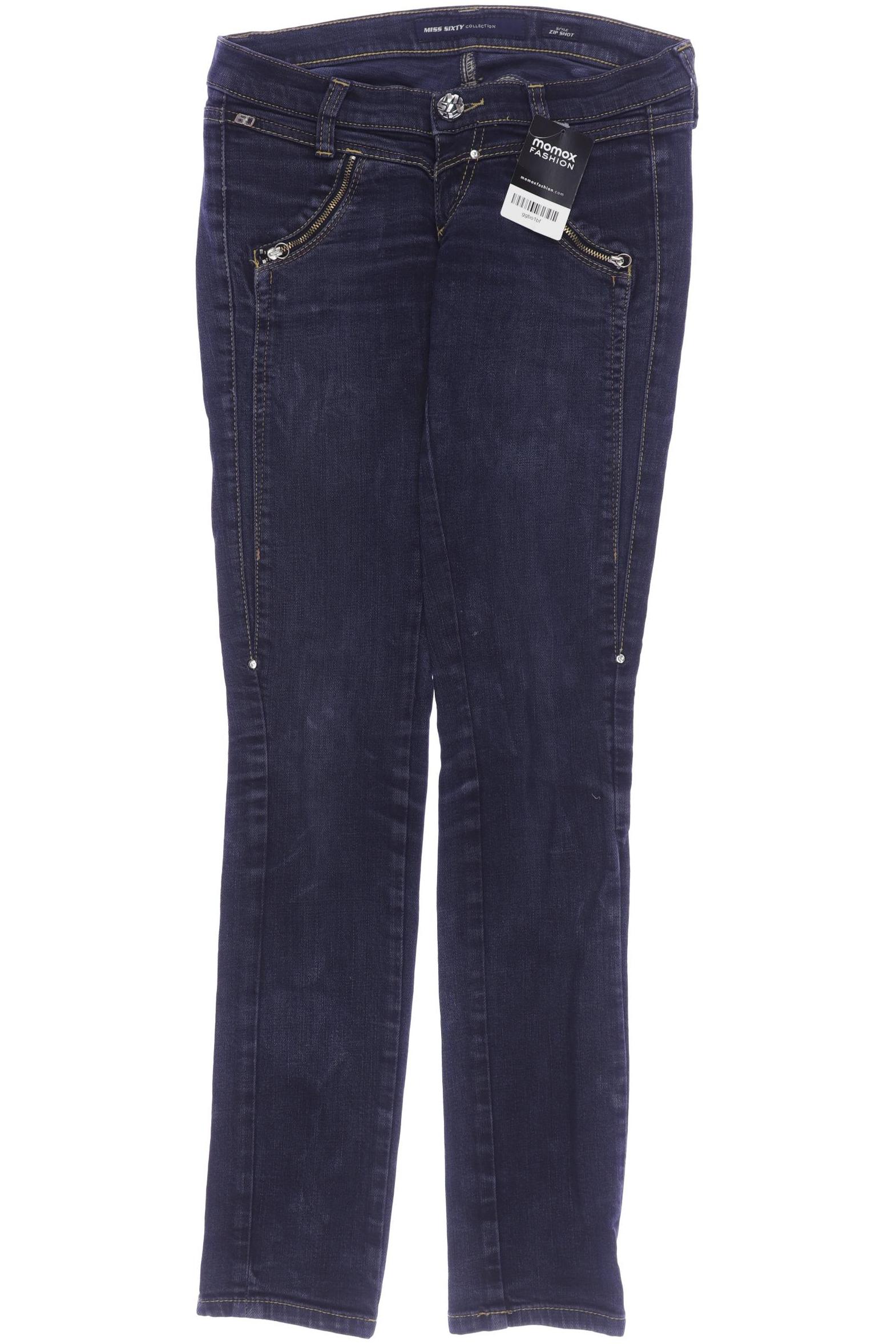 

Miss Sixty Damen Jeans, marineblau, Gr. 28