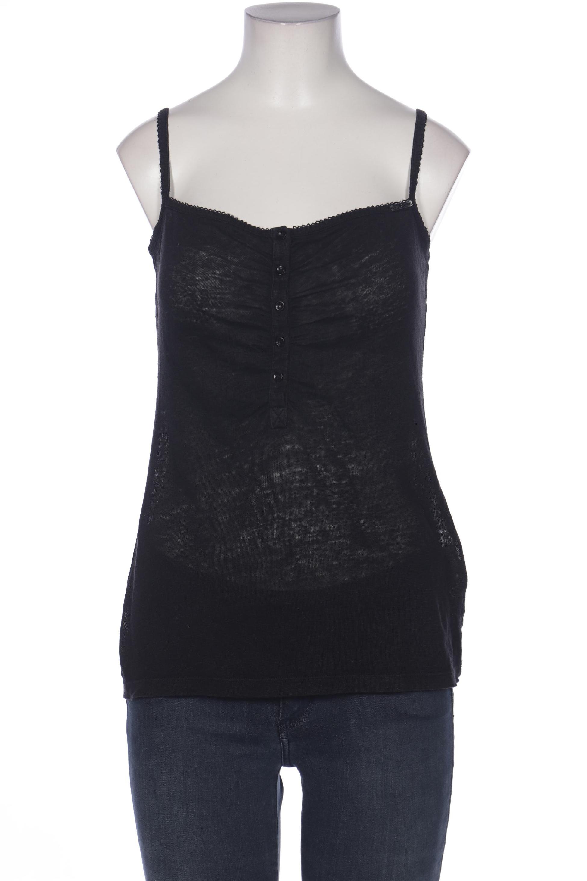 

Miss Sixty Damen Top, schwarz, Gr. 36