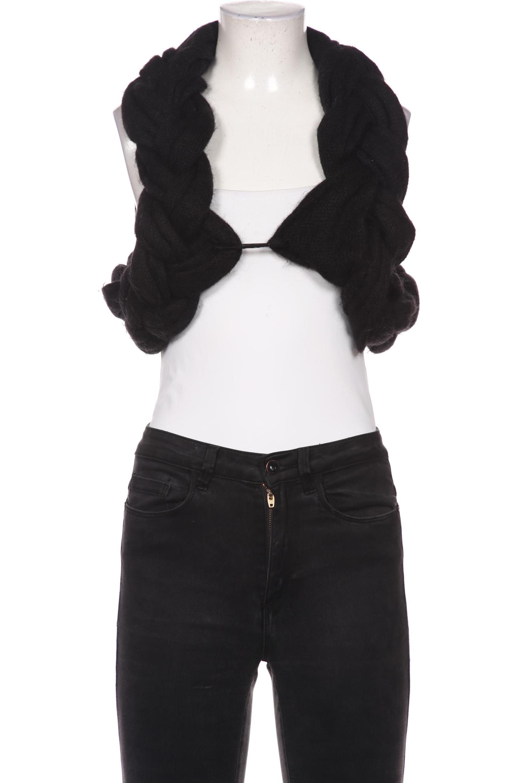 

Miss Sixty Damen Weste, schwarz, Gr. 34