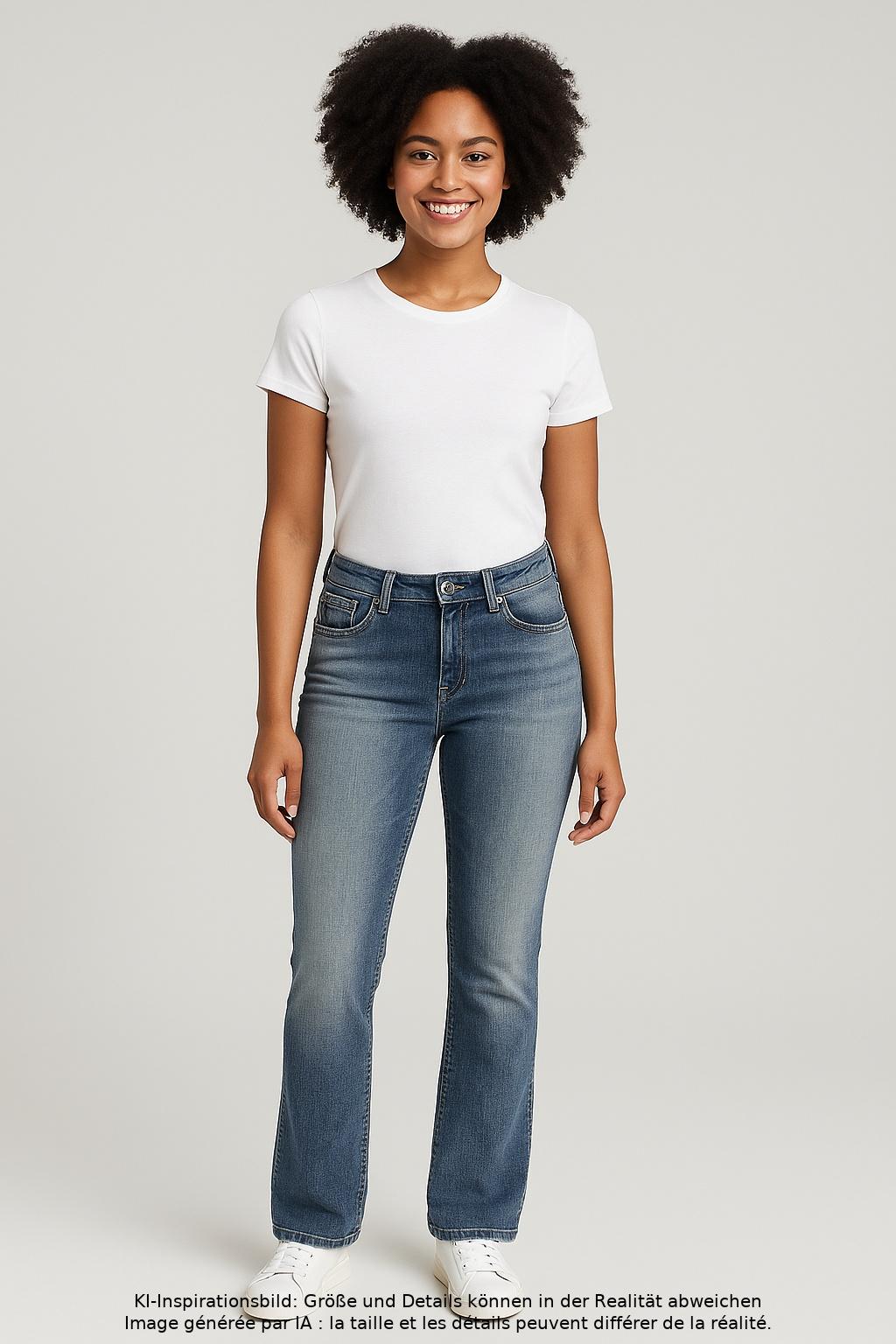 

Miss Sixty Damen Jeans, blau, Gr. 27