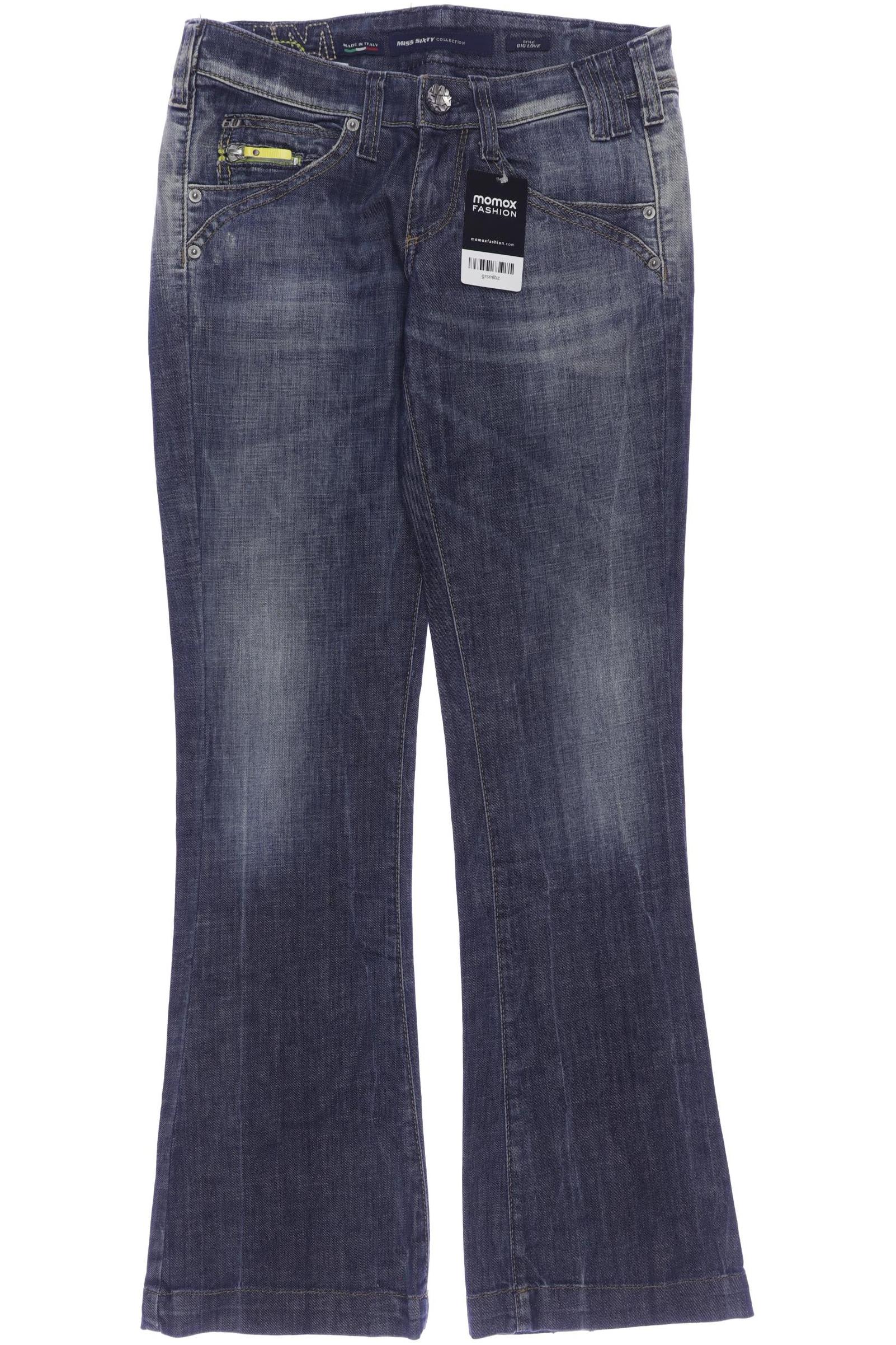 

Miss Sixty Damen Jeans, blau, Gr. 36