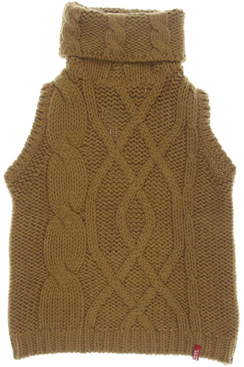 

Miss Sixty Damen Pullover, braun, Gr. 36