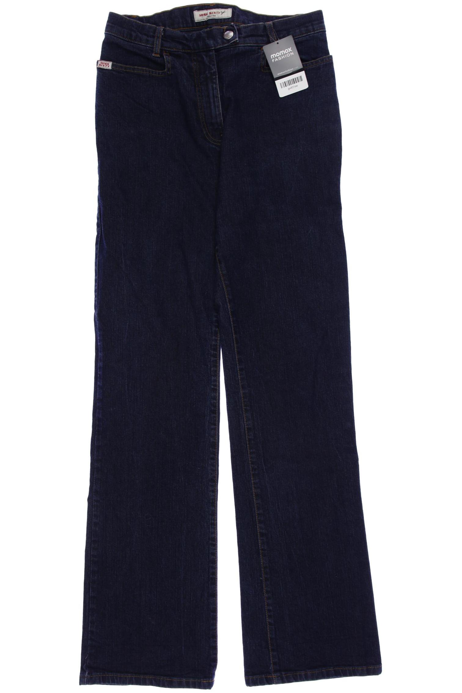 

Miss Sixty Damen Jeans, marineblau, Gr. 32