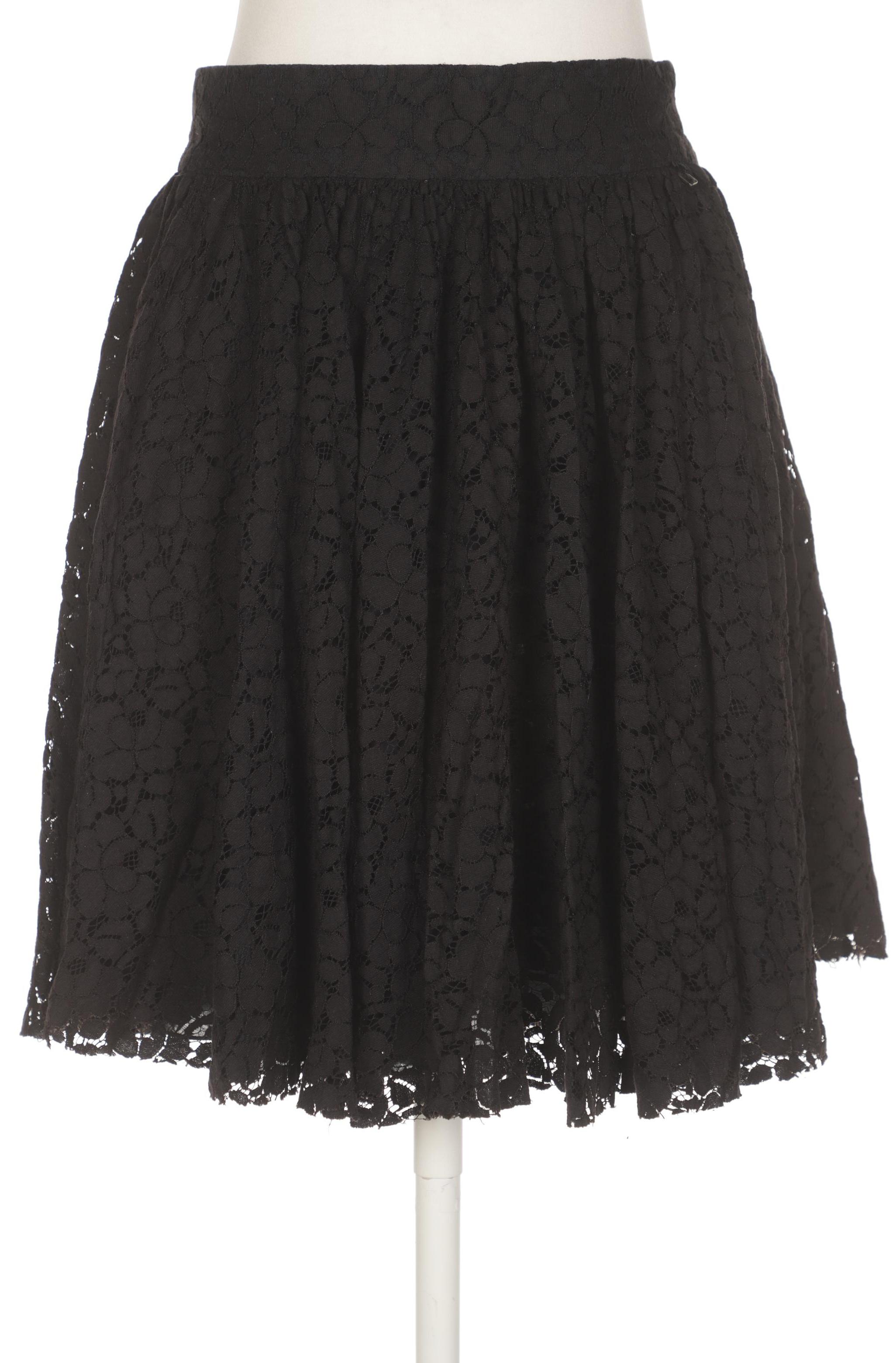 

Miss Sixty Damen Rock, schwarz, Gr. 42