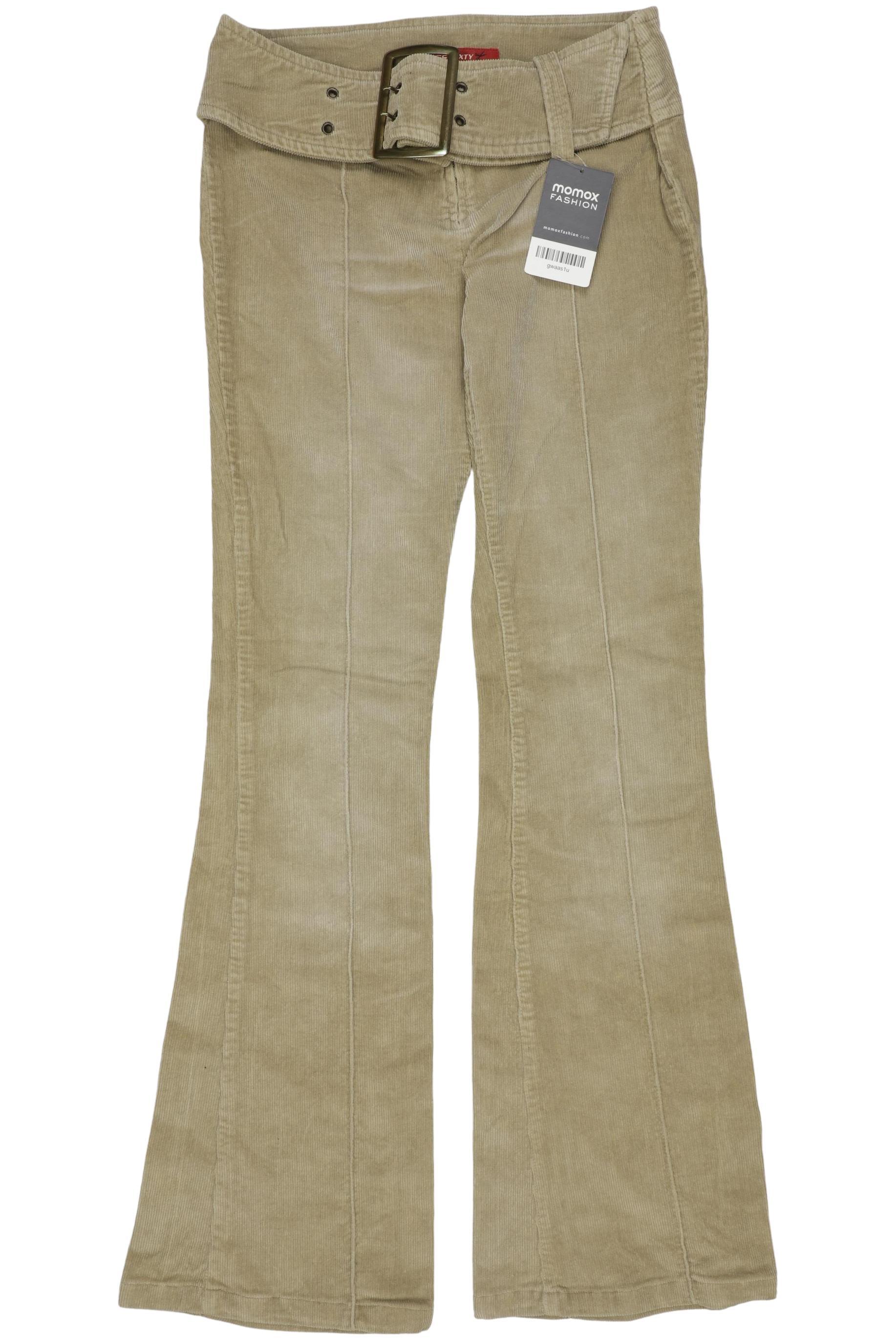 

Miss Sixty Damen Stoffhose, beige, Gr. 25